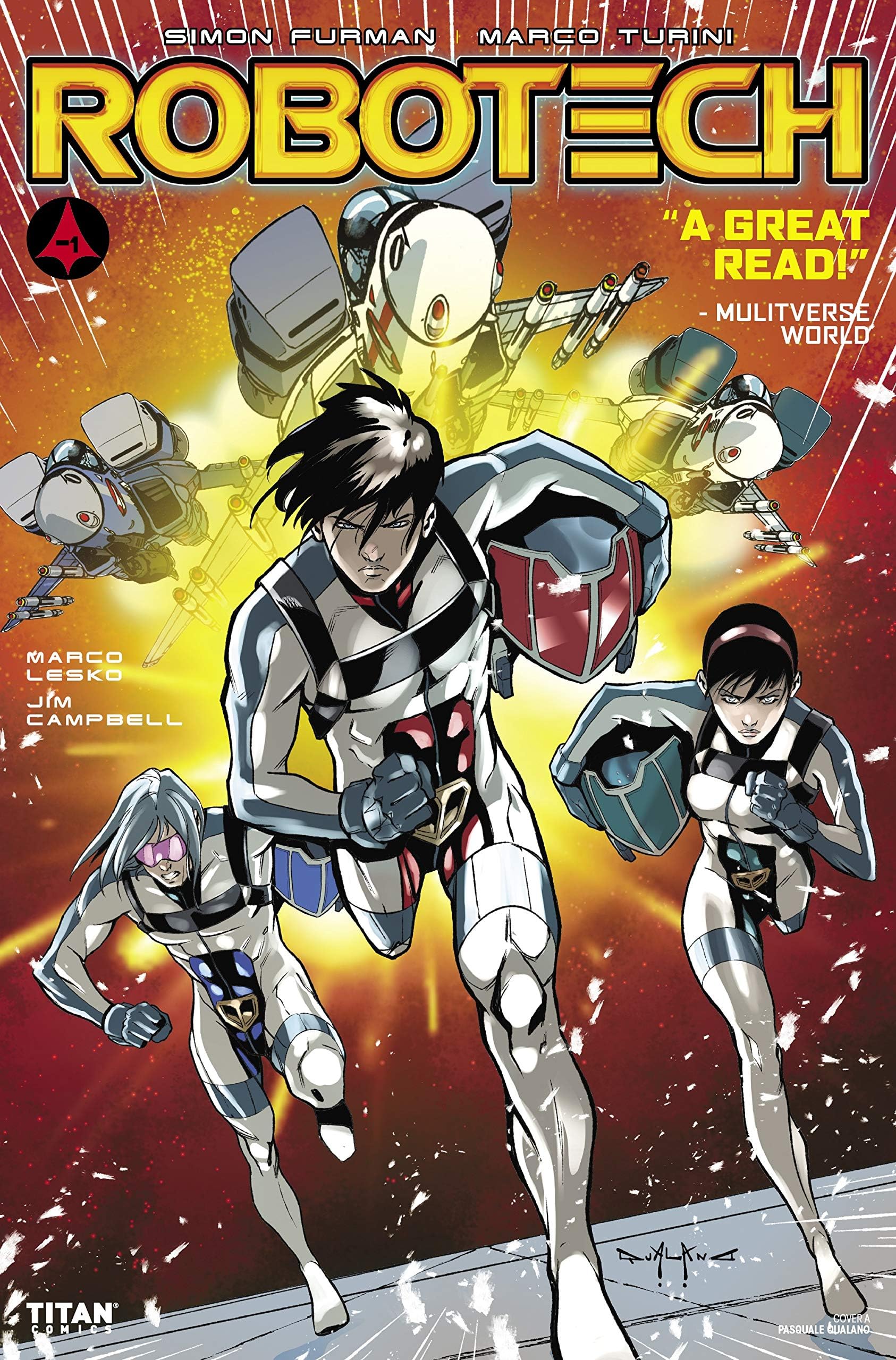 Robotech #20 (English Edition)