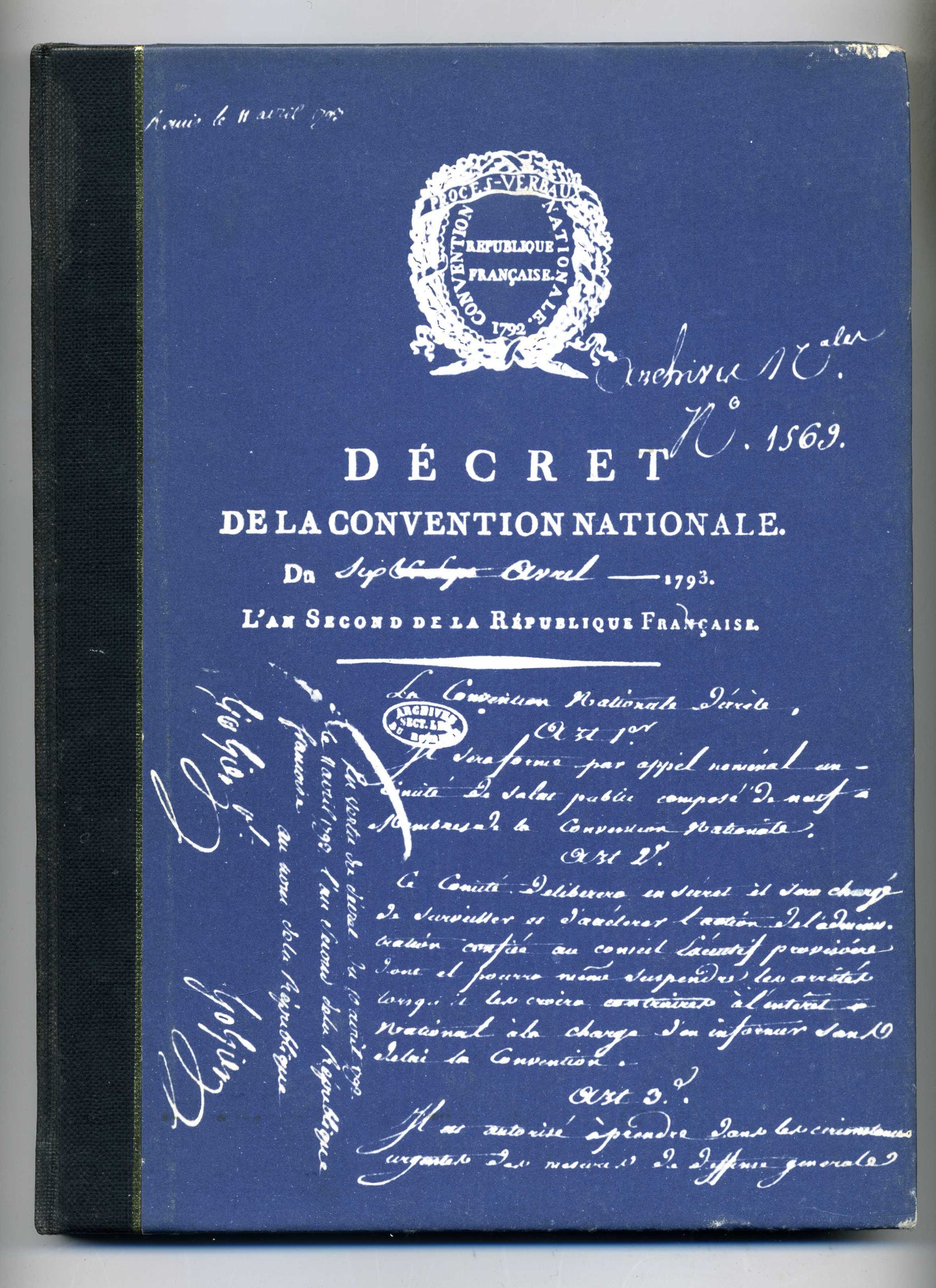 Paris in the Revolution