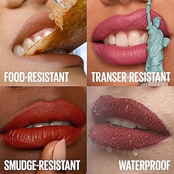 Amazon.com: Maybelline Super Stay Matte Ink Liquid Lipstick Makeup