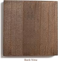 Vista 2 de Stiles Letras en Azulejos, Decoración de Pared, Letras de Crucigrama de Madera para Sala de Estar, Comedor, Cocina o Dormitorio, Letreros Familiares