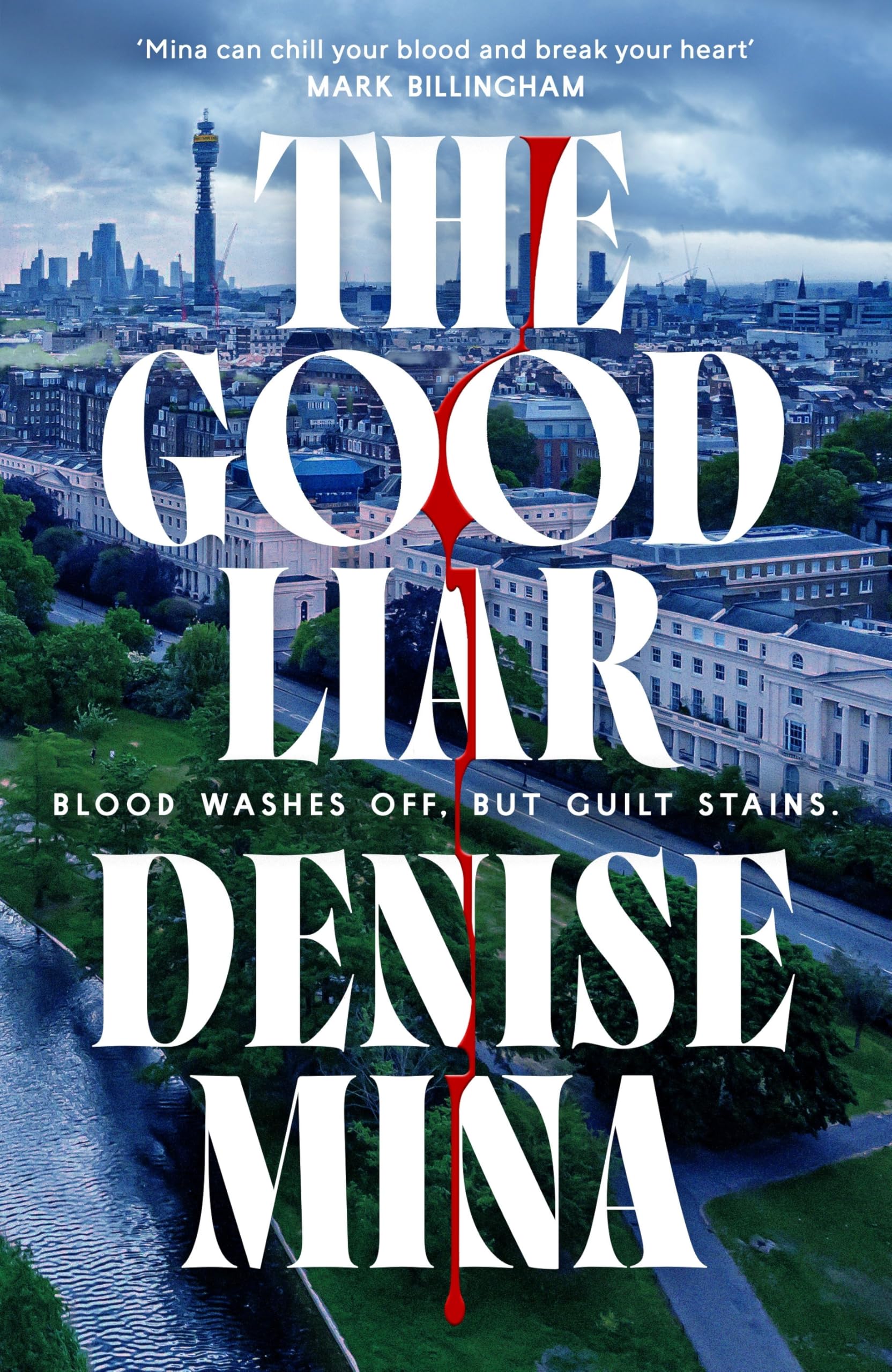 The Good Liar by Denise Mina HARDBACK 9781787304284