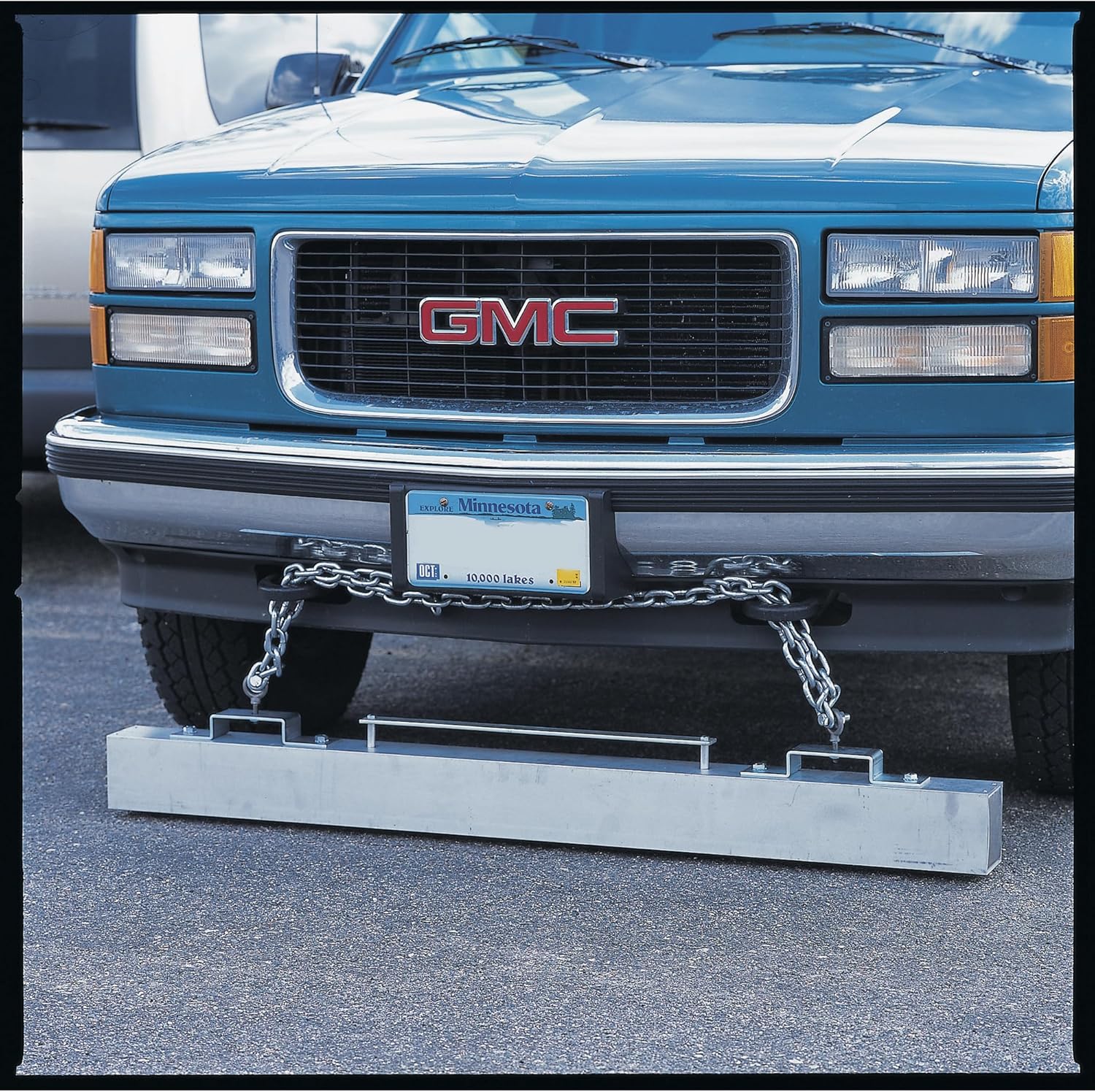 AMK Manufacturing Load Release Roadmag - 72in. Length, Model Number RL-72