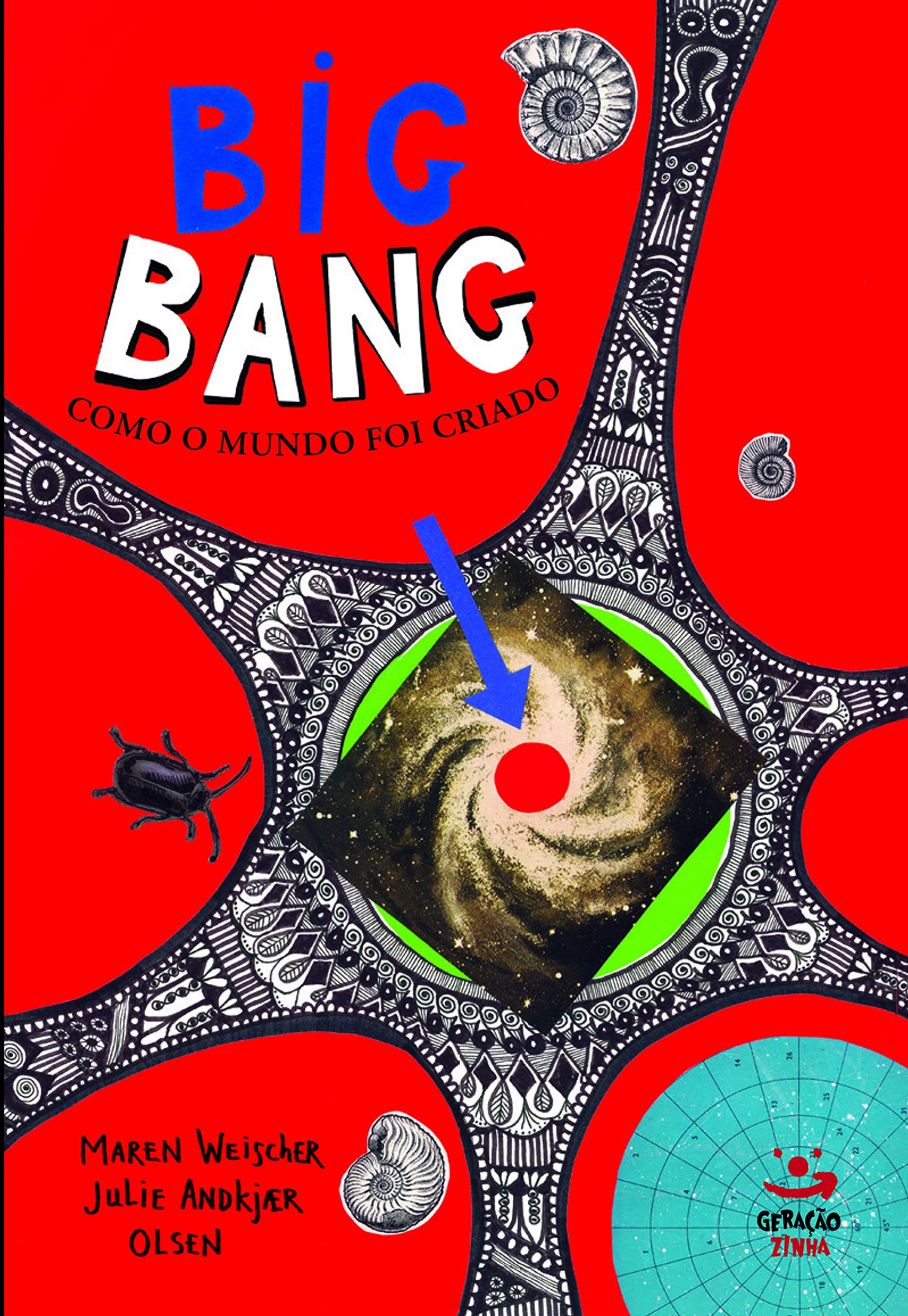 Big Bang: Como o mundo foi criado | Amazon.com.br
