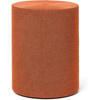 Soundskins Speaker Cover for Sonos Sub Mini - Premium Acoustic Fabric Custom Fit Dust and Scratch Protection Stylish Copper Design