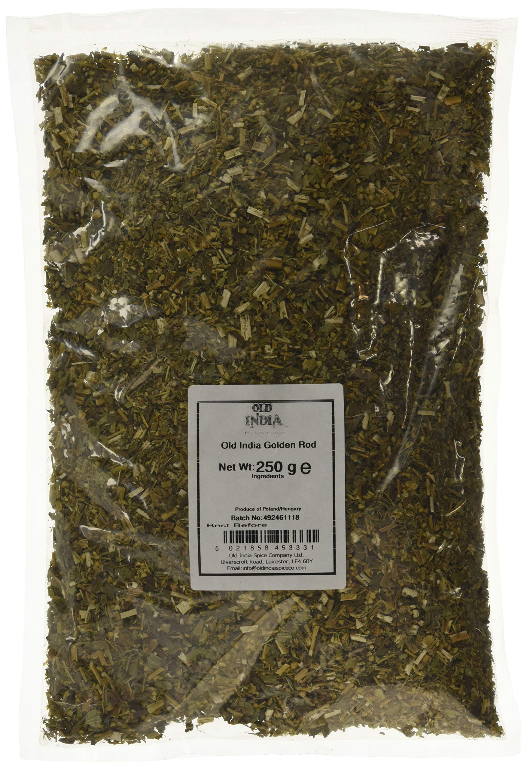 Old IndiaGolden Rod 250g