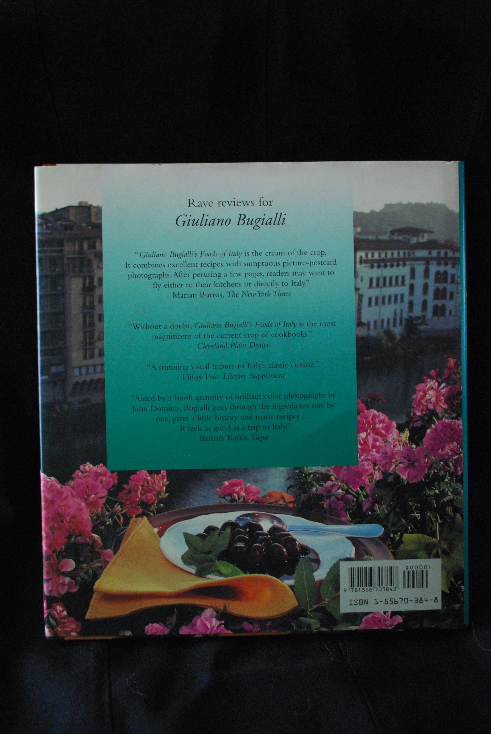 Amazon.com: Giuliano Bugialli: books, biography, latest update