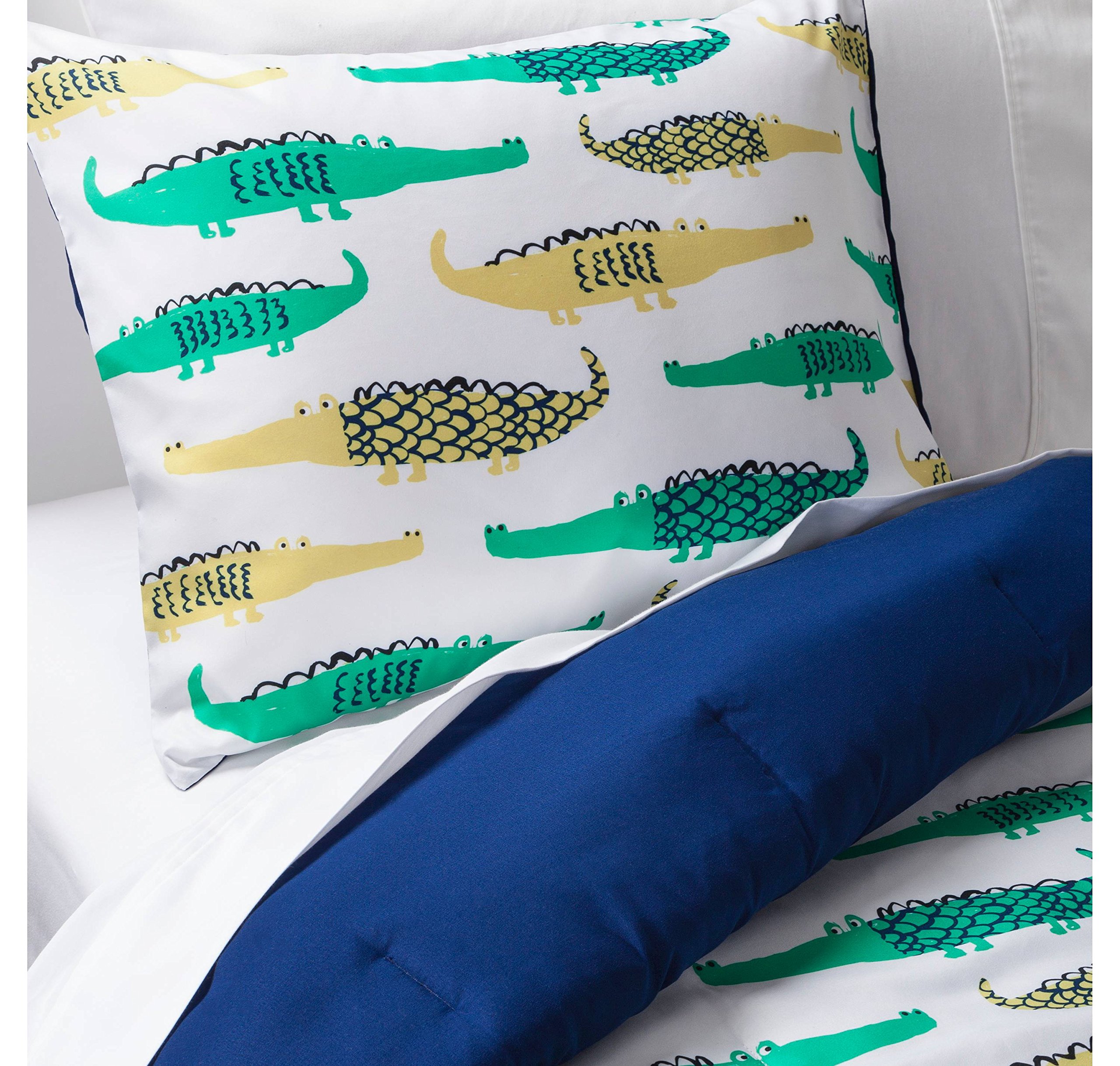 pillowfort alligator