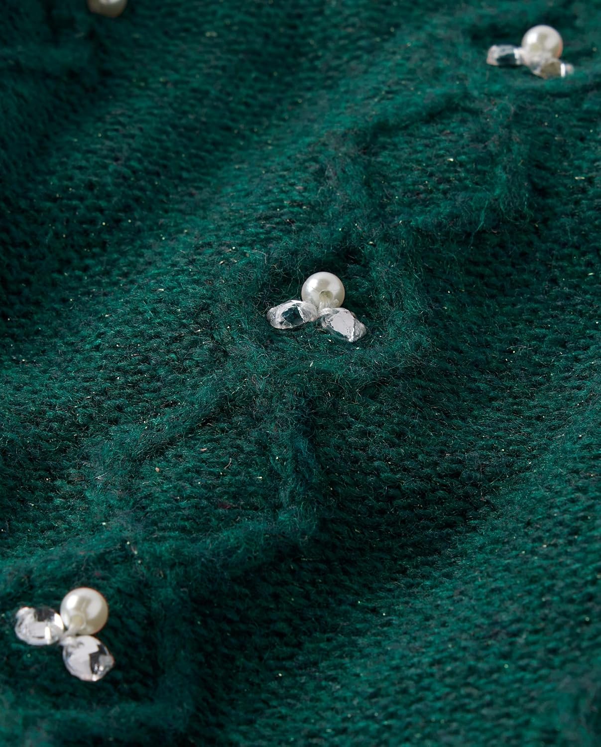 The Children's Place Girls Sweater Dress - Image 3