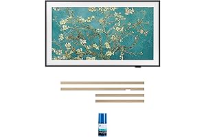 Samsung 32 Inch The Frame QLED Smart TV (QN32LS03CBFXZA)