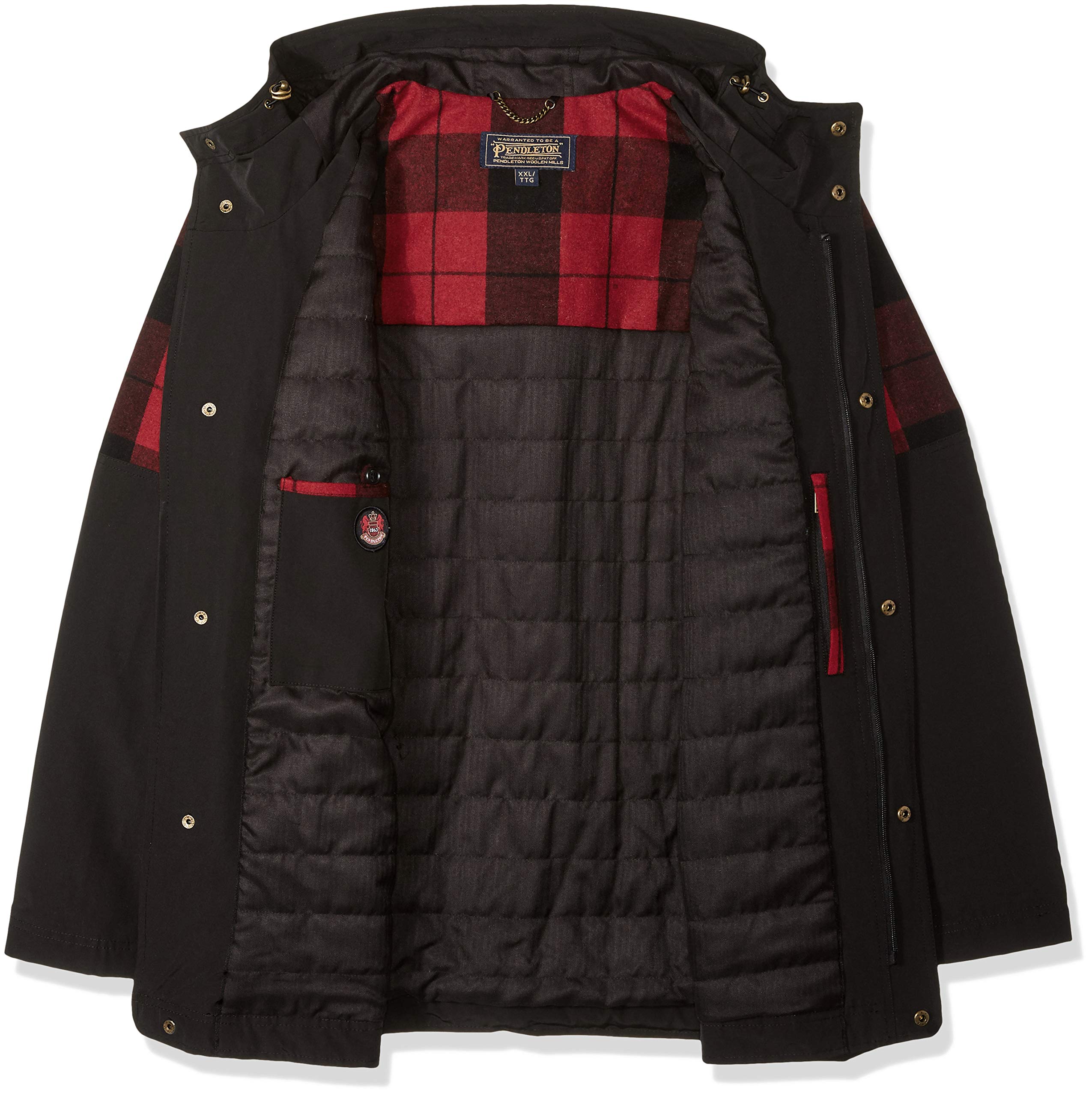Pendleton Outerwear Men's Carver Mount 