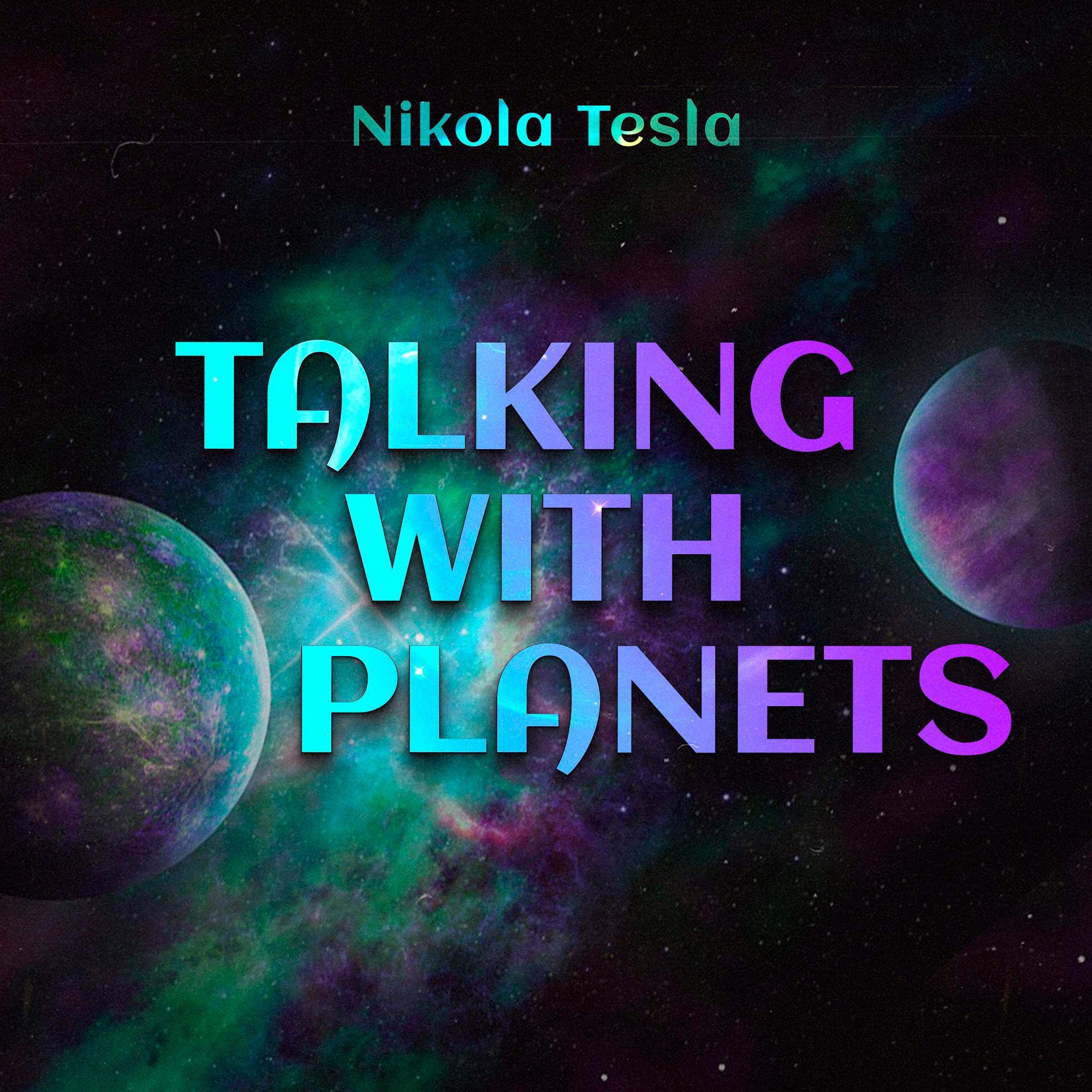 Cover art for Talking with the Planets