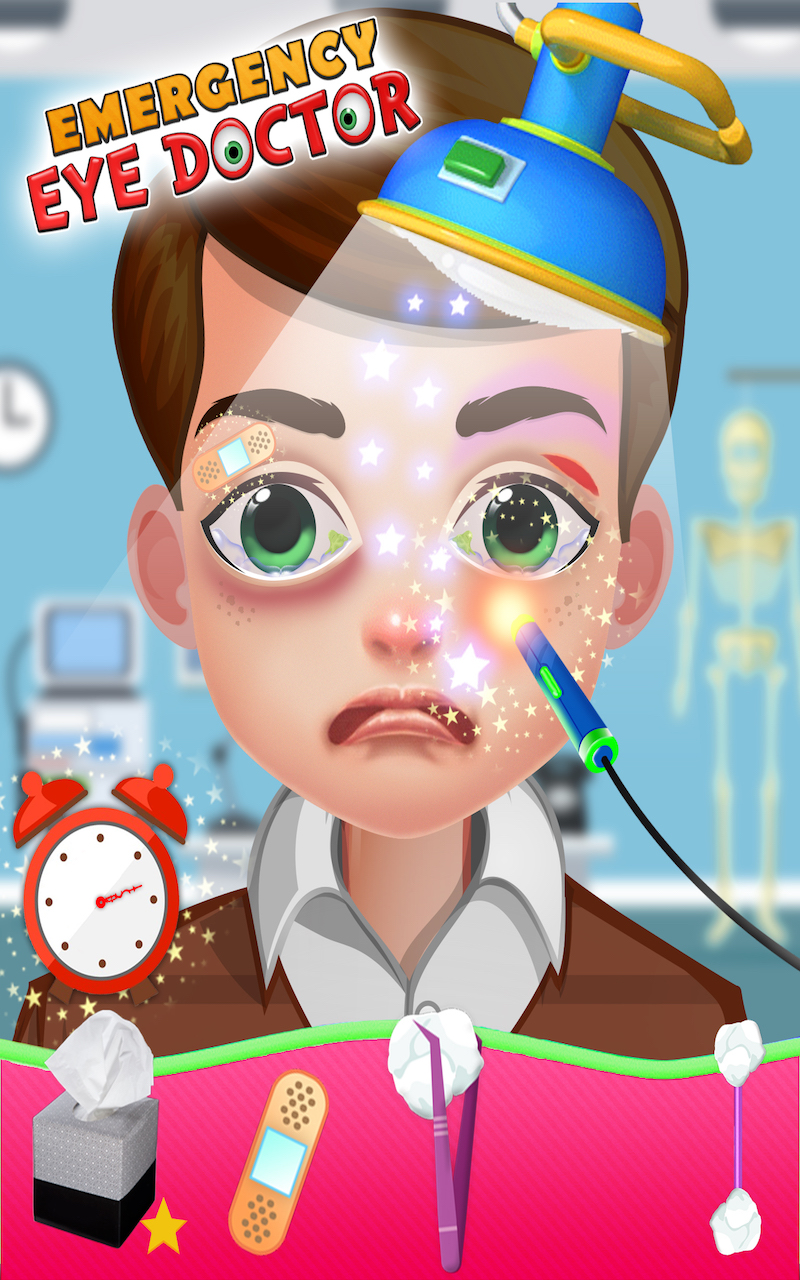 Eye Surgery Doctor Hospital GamesAmazon.co.ukAppstore for Android