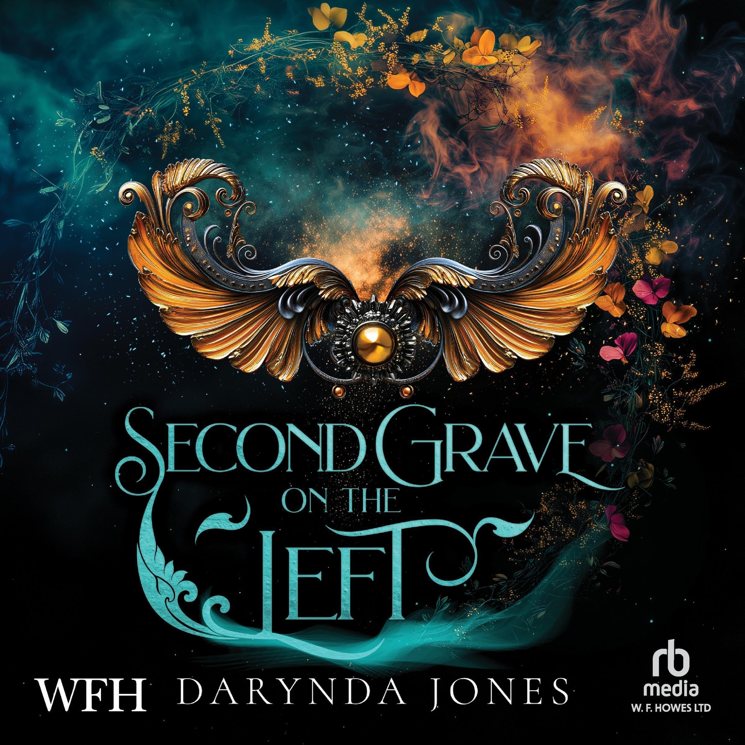 Cover art for Second Grave on the Left