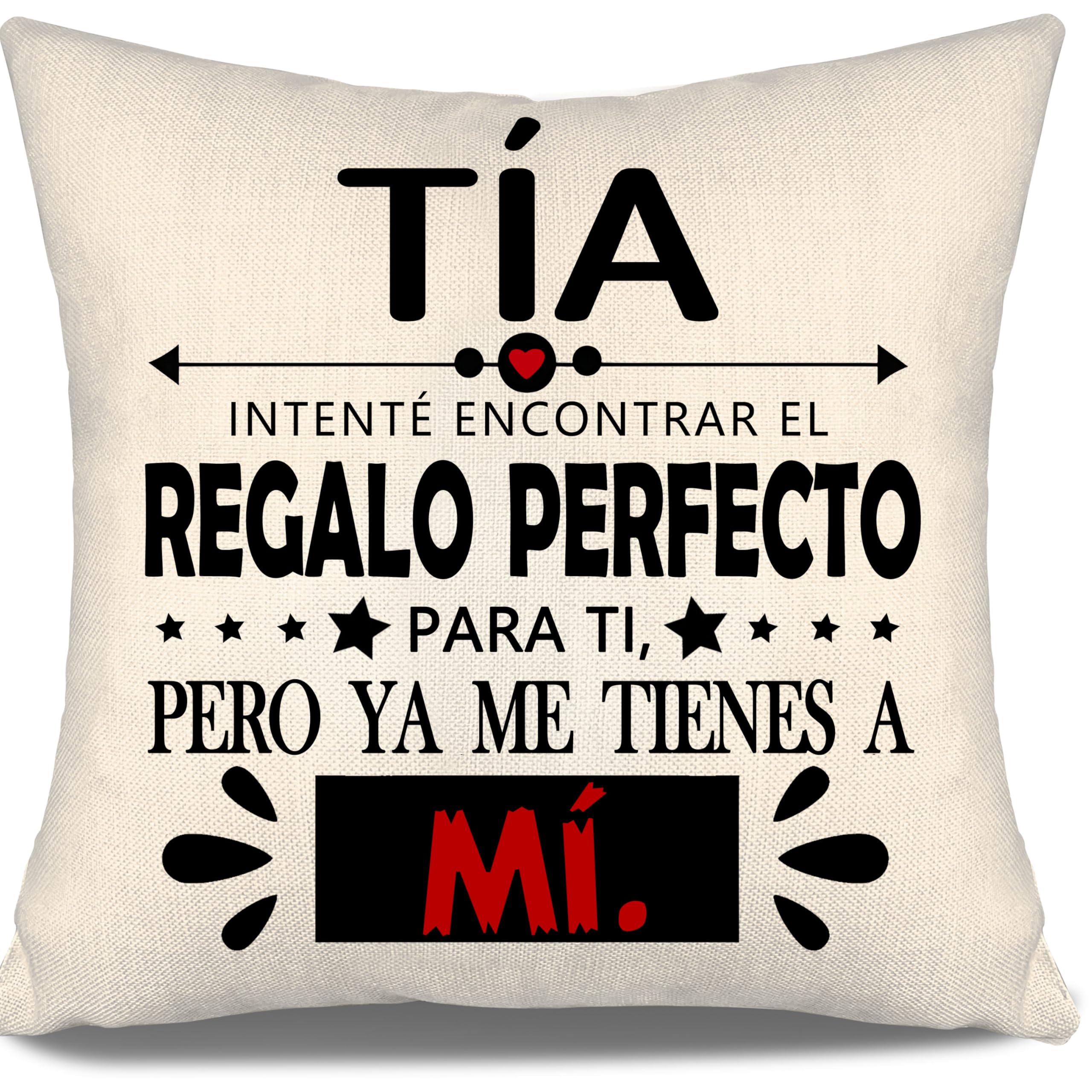 Mamá intenté Encontrar Fundas de Cojín para Mamá de Hija Hijo Regalo Divertido Cumpleaños Día de la Madre (mamá-a) — view 7