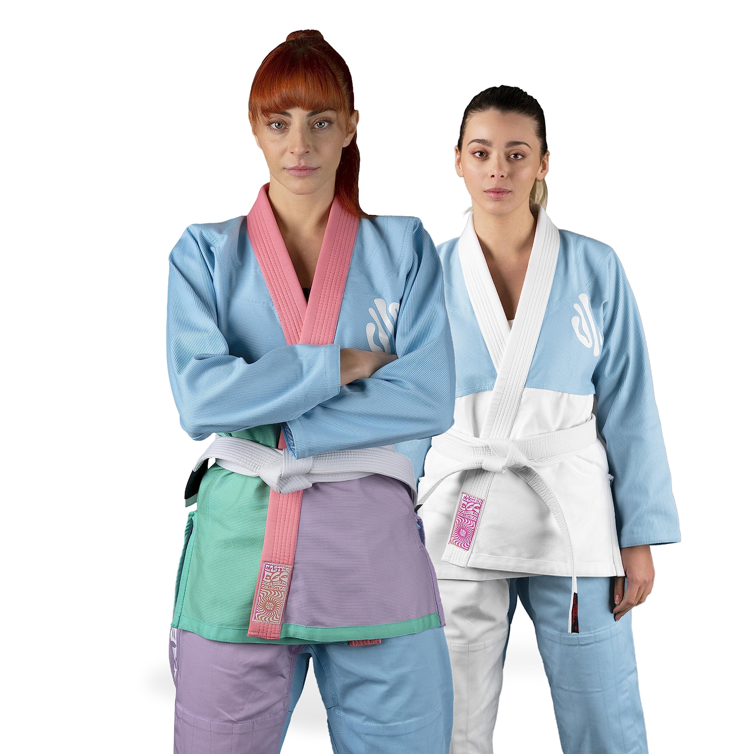 Sanabul womens Sanabul Easter Egg Women's Brazilian Jiu Jitsu Gi Martial Arts