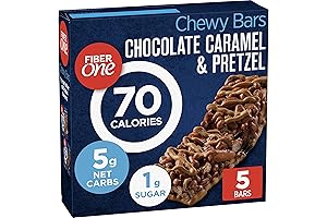 Fiber One 70 Calories Guilt Free Fat Snacks