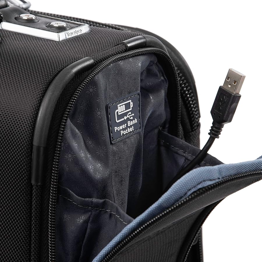 Amazon.co.jp: [Travelpro] スーツケース 機内持ち込み 大容量 39L