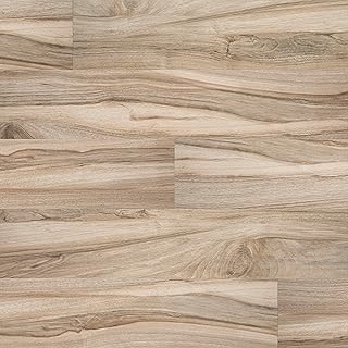 MSI Aspenwood Amer 9 in. x 48 in. Matte Porcelain Floor Tile and Wall Ti...