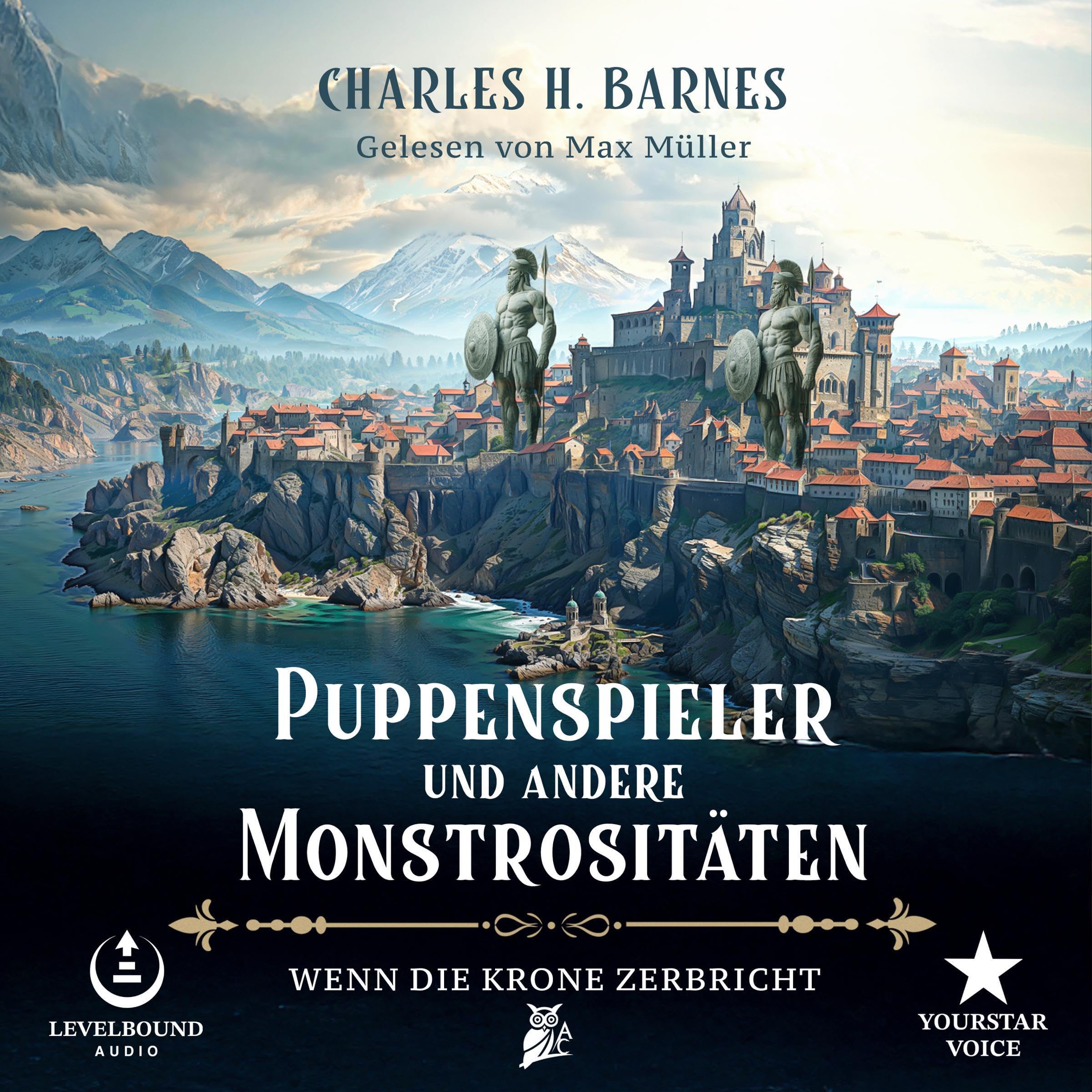 Cover art for Wenn Die Krone Zerbricht