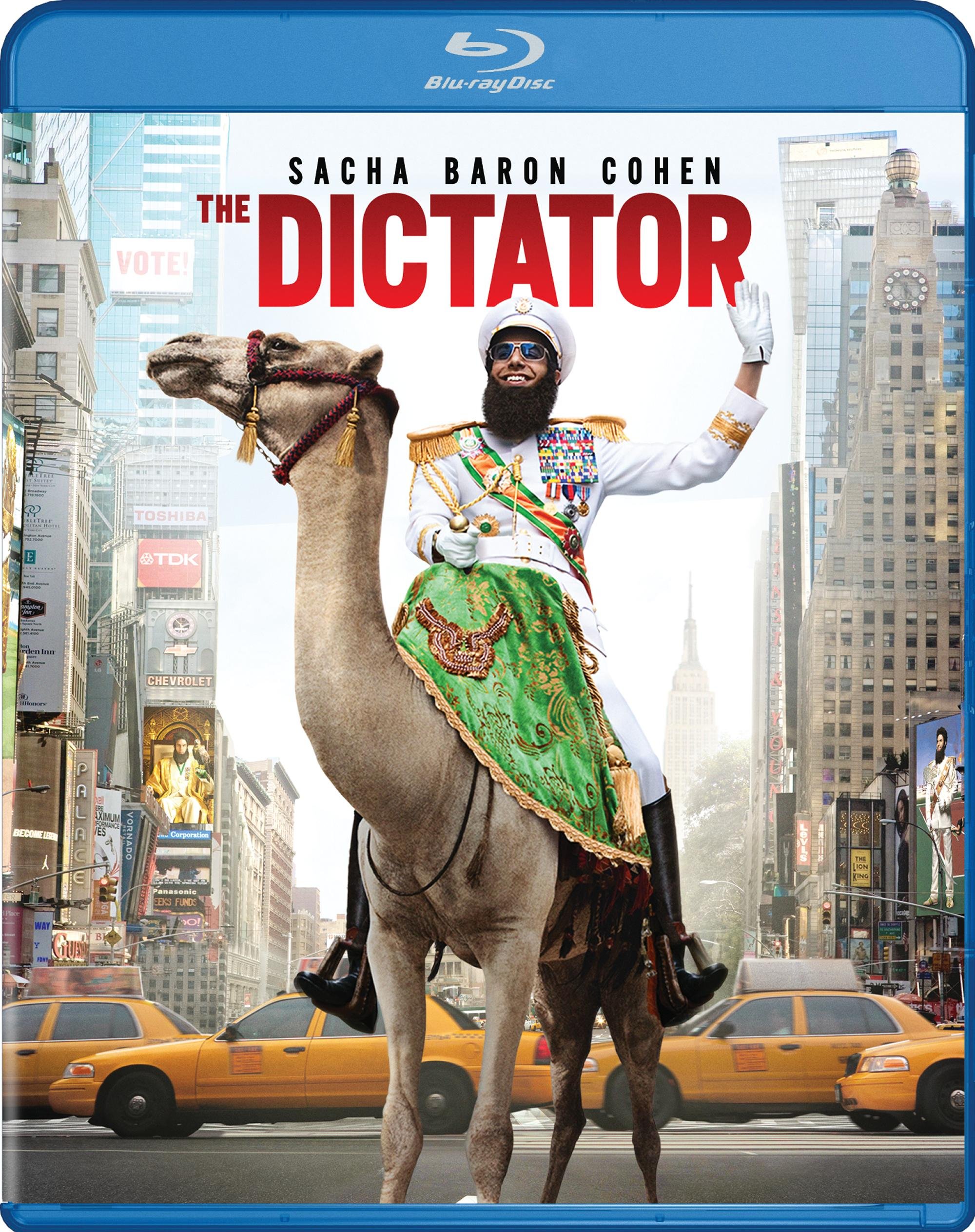 Amazon.co.jp | DICTATOR DVD・ブルーレイ