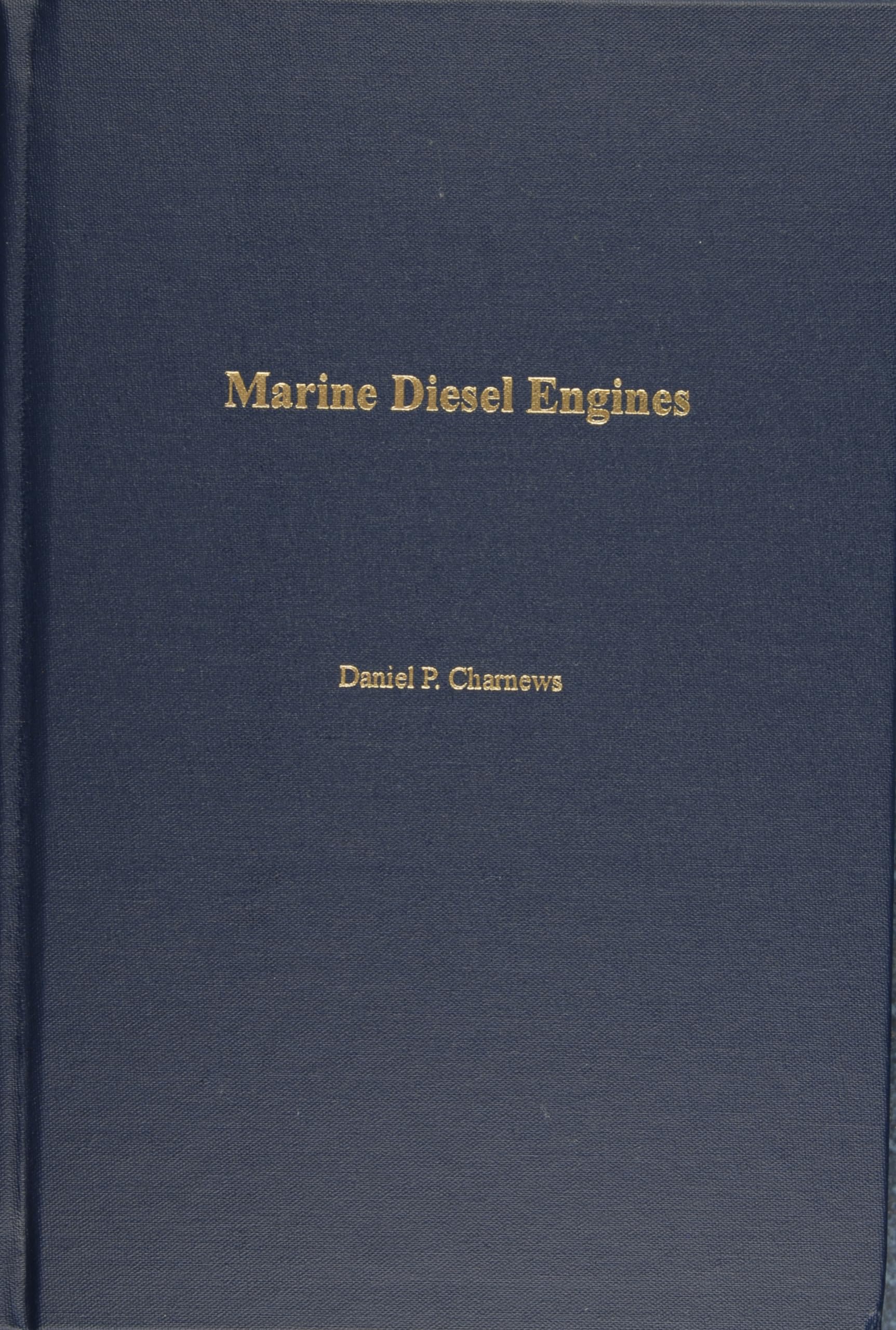 Marine Diesel Engines