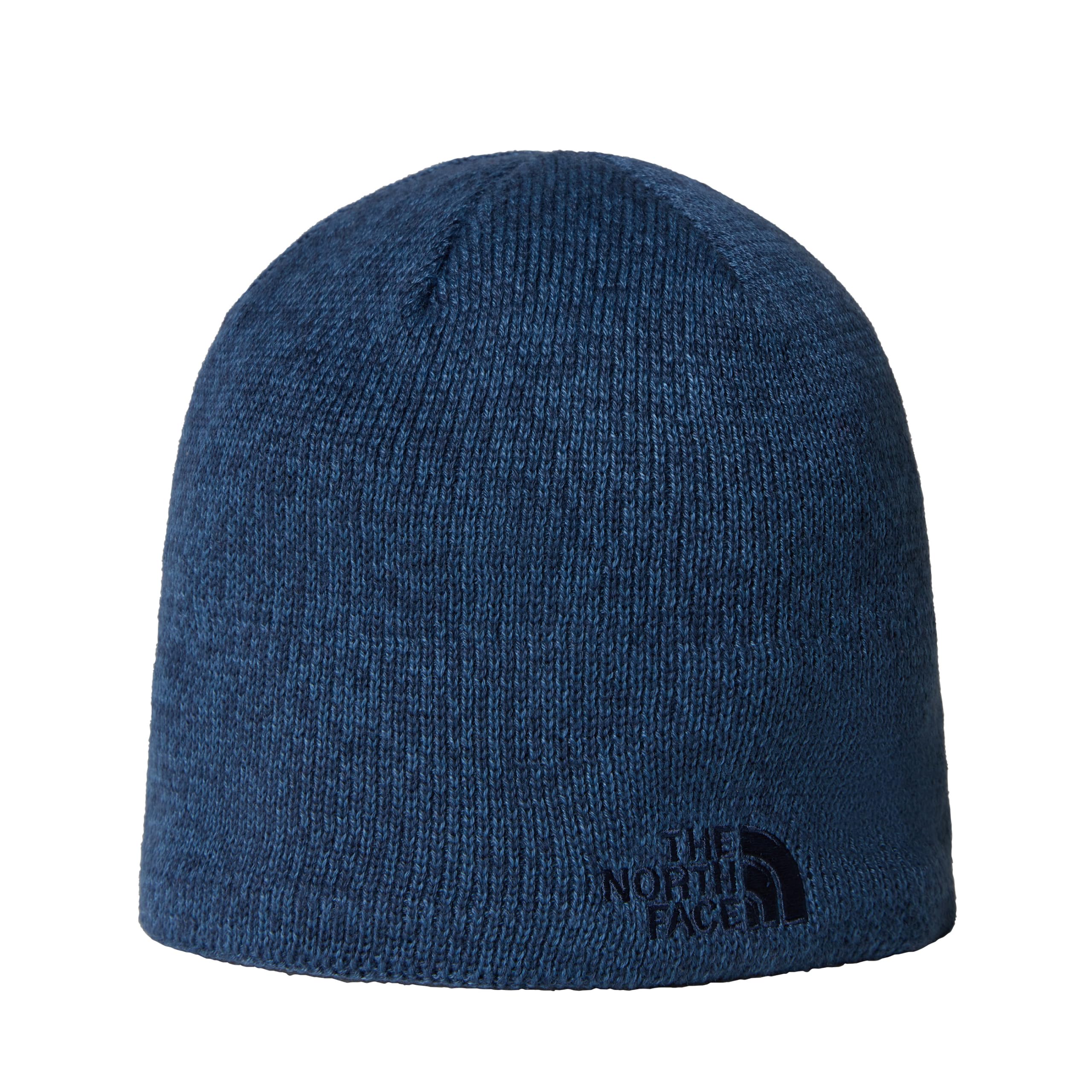 THE NORTH FACE Jim Beanie | Classic Fit, Winter Hat for Men & Women, Warm Fleece Headband & Embroidered Logo