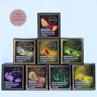Manisa Birlik Prince Paste Mixed Plant Paste 270 gr