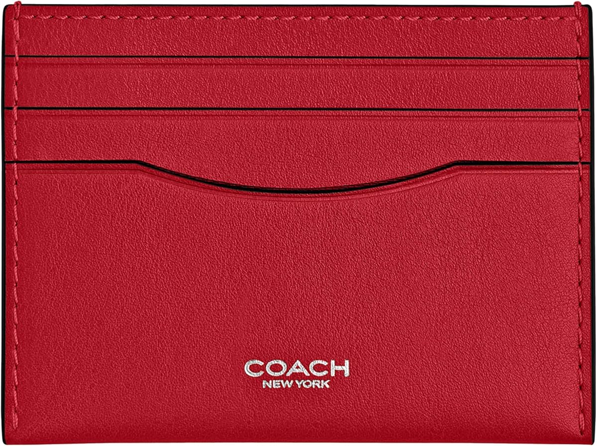 Men's Flat Card Case