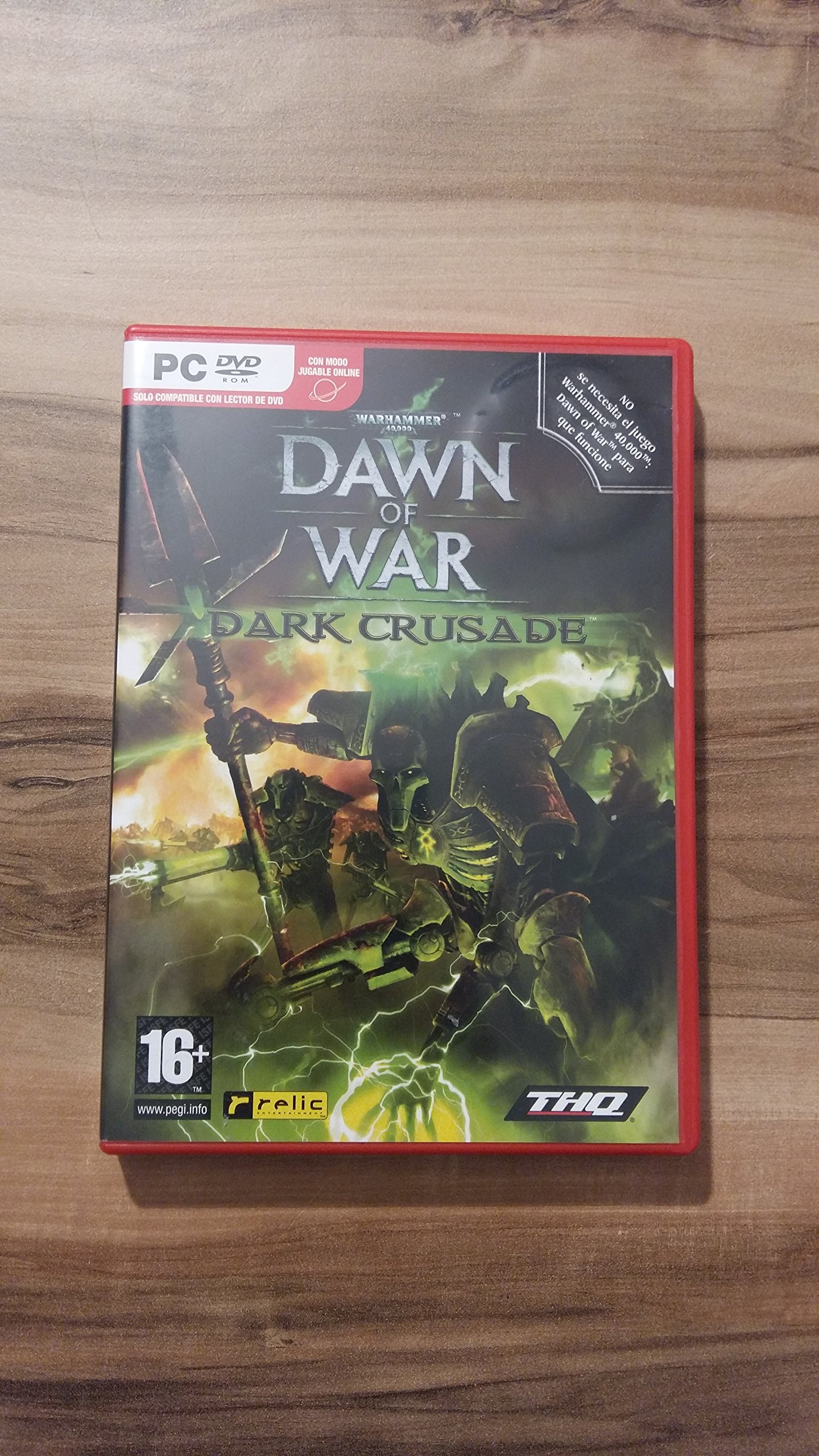 BIZINN Warhammer 40,000: Dawn of War - Dark Crusade
