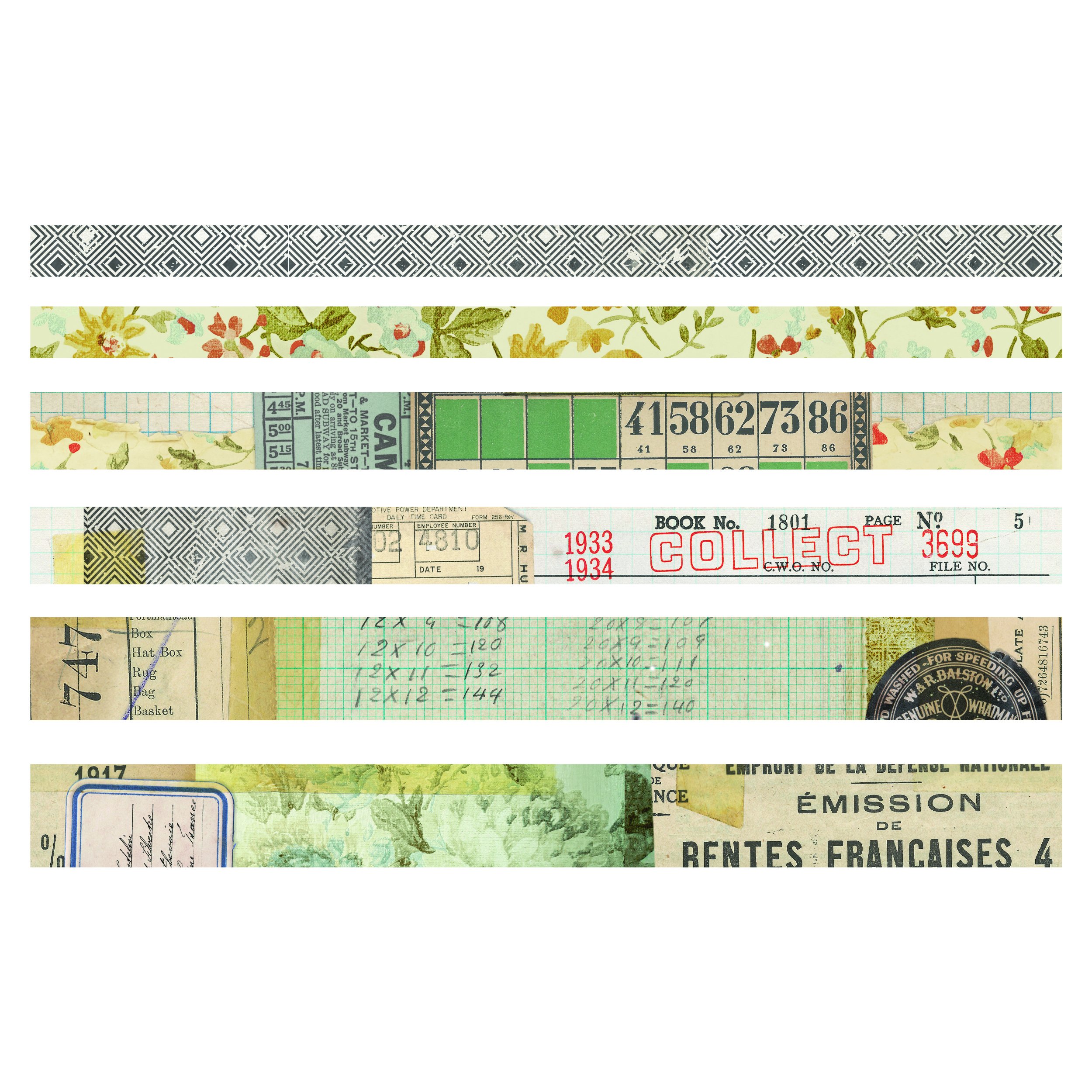 Advantus Tim Holtz Idea-ology Design Tape Collector