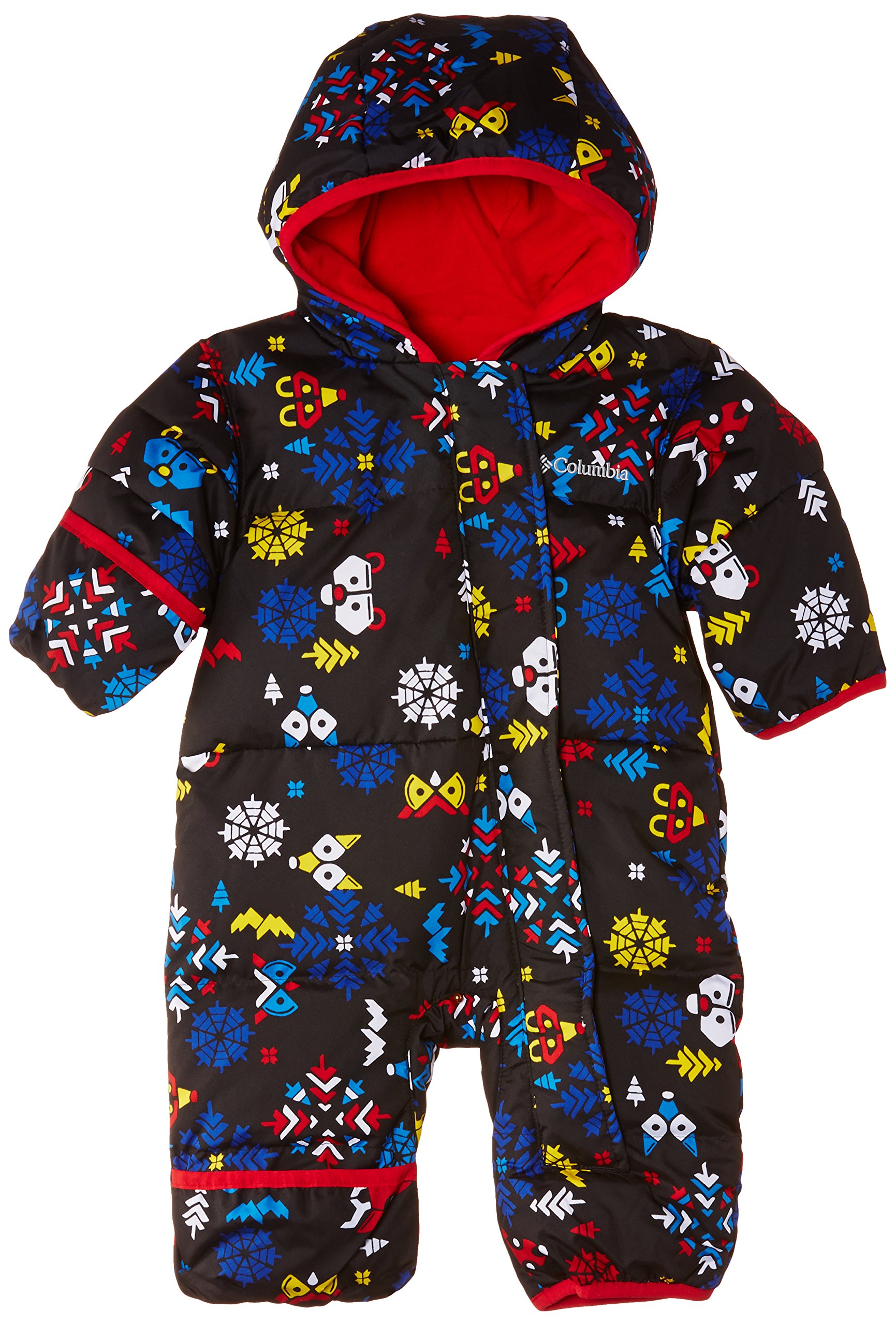 Columbia Snuggly Bunny Bunting, Mono De Nieve para Junior Unisex — view 35