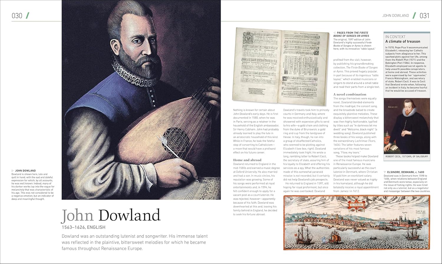 Composers Who Changed History (DK History Changers)