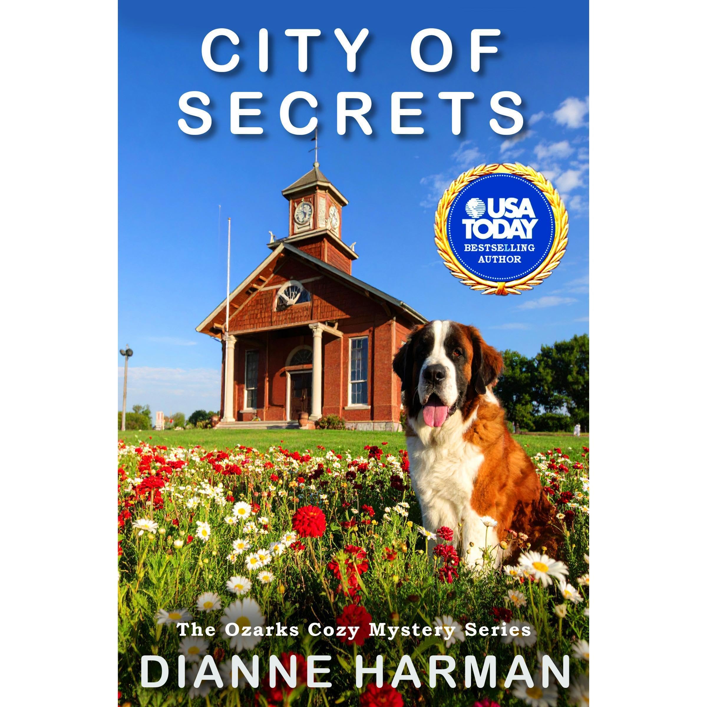 City of Secrets