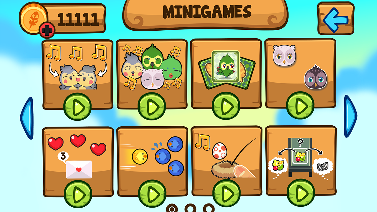 Virtual Bird My Virtual Birds - App on Amazon Appstore