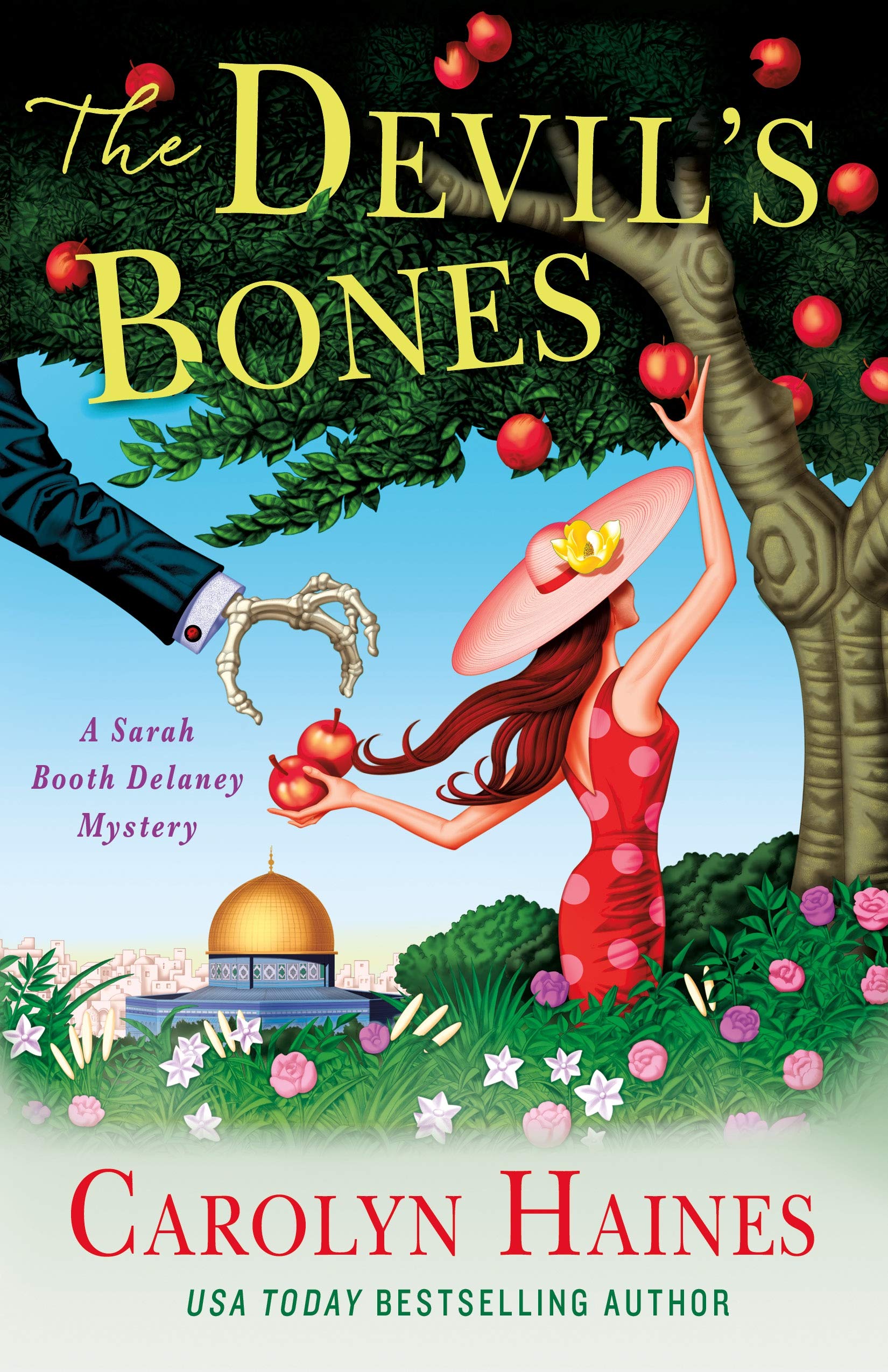 The Devil's Bones: A Sarah Booth Delaney Mystery