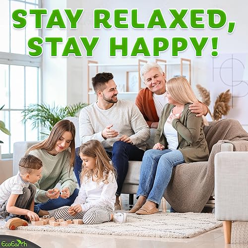 Miniatura 9 de EcoEarth Juego de masajeador de dedos y manos, 1 rodillo de masaje de doble cara, 6 anillos de masaje para dedos, comodidad de tejido profundo y