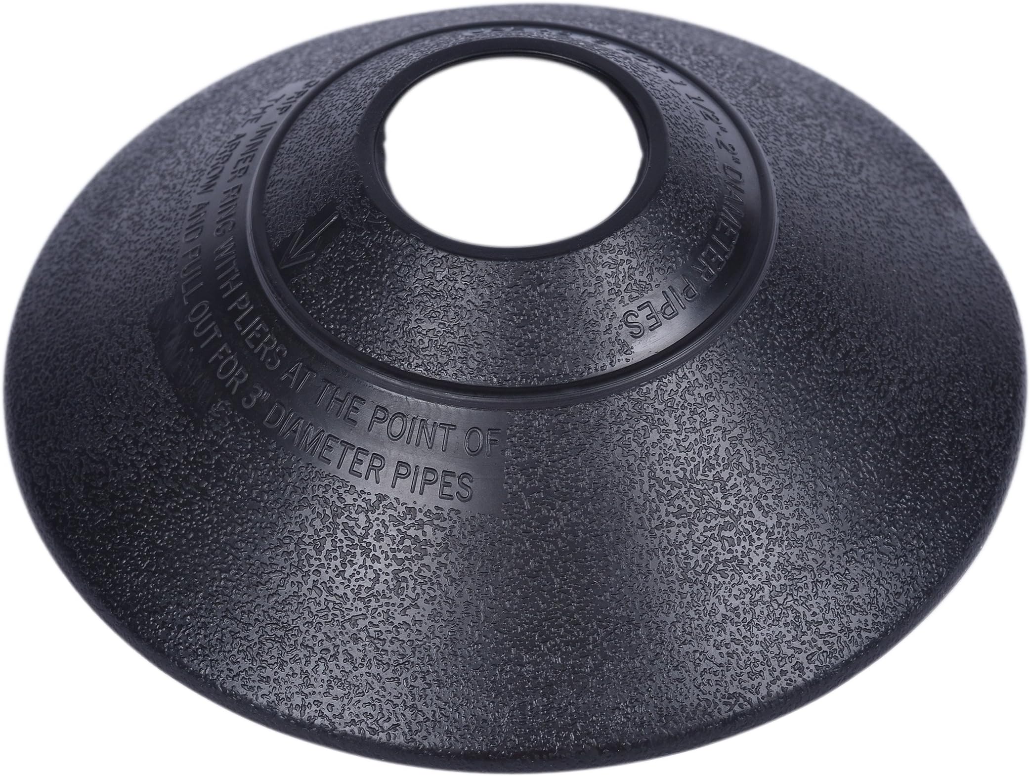 Oatey 14136 Rain Collar For No-Calk Roof Flashings/Multi-size