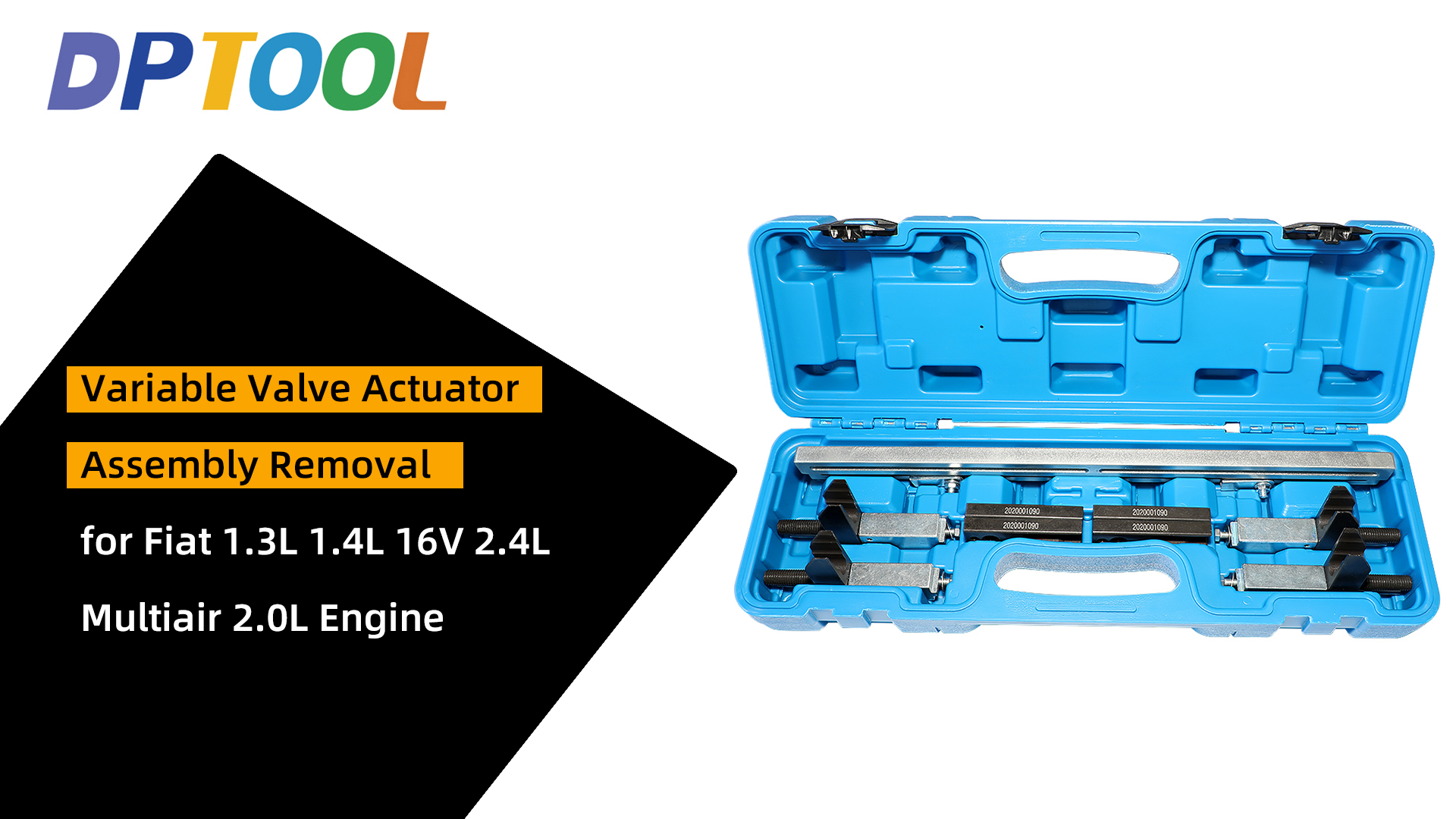 DPTOOL 10259B MultiAir-Federkompressor – Variable Ventilantriebs-Ausbauhilfe Für Fiat 1.4L, 2.4L & 2.0L Motoren
