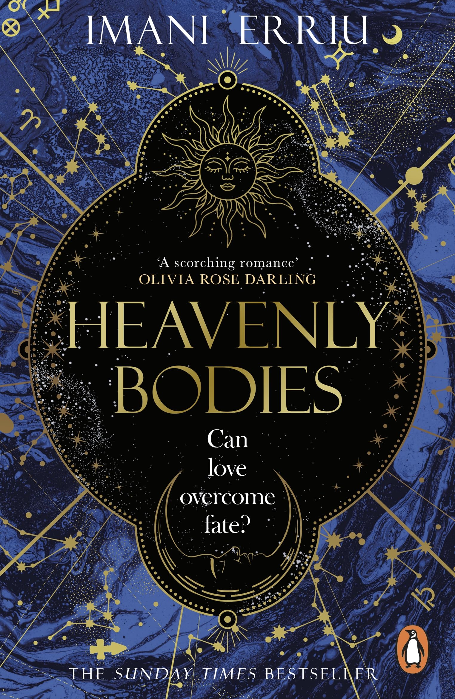 Heavenly Bodies: The Sunday Times bestselling celestial, enemies-to-lovers fantasy romance and Tik-Tok sensation: 1
