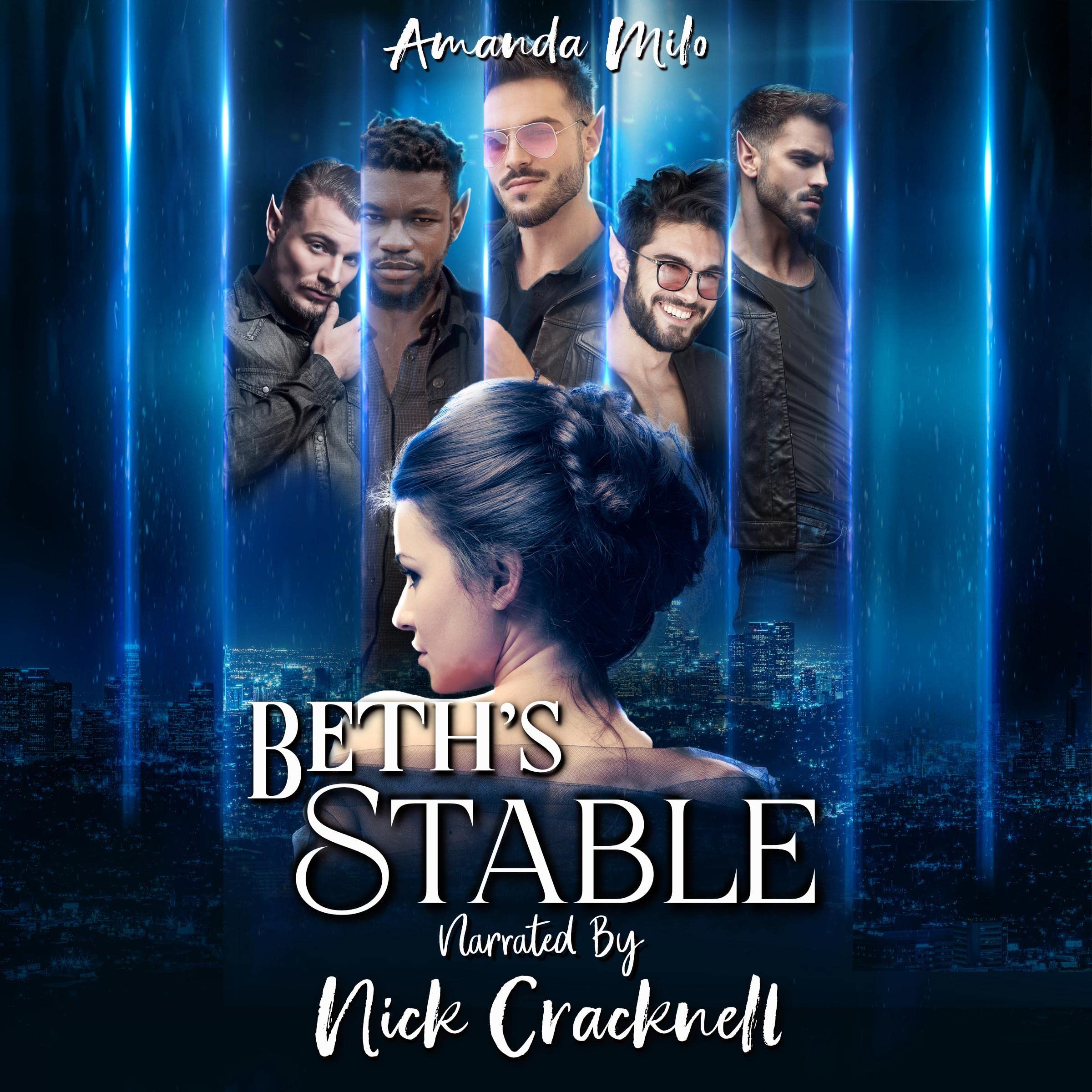 Cover art for Beth's Stable