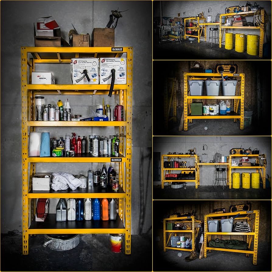 きめら DEWALT 56831 Storage Rack 48