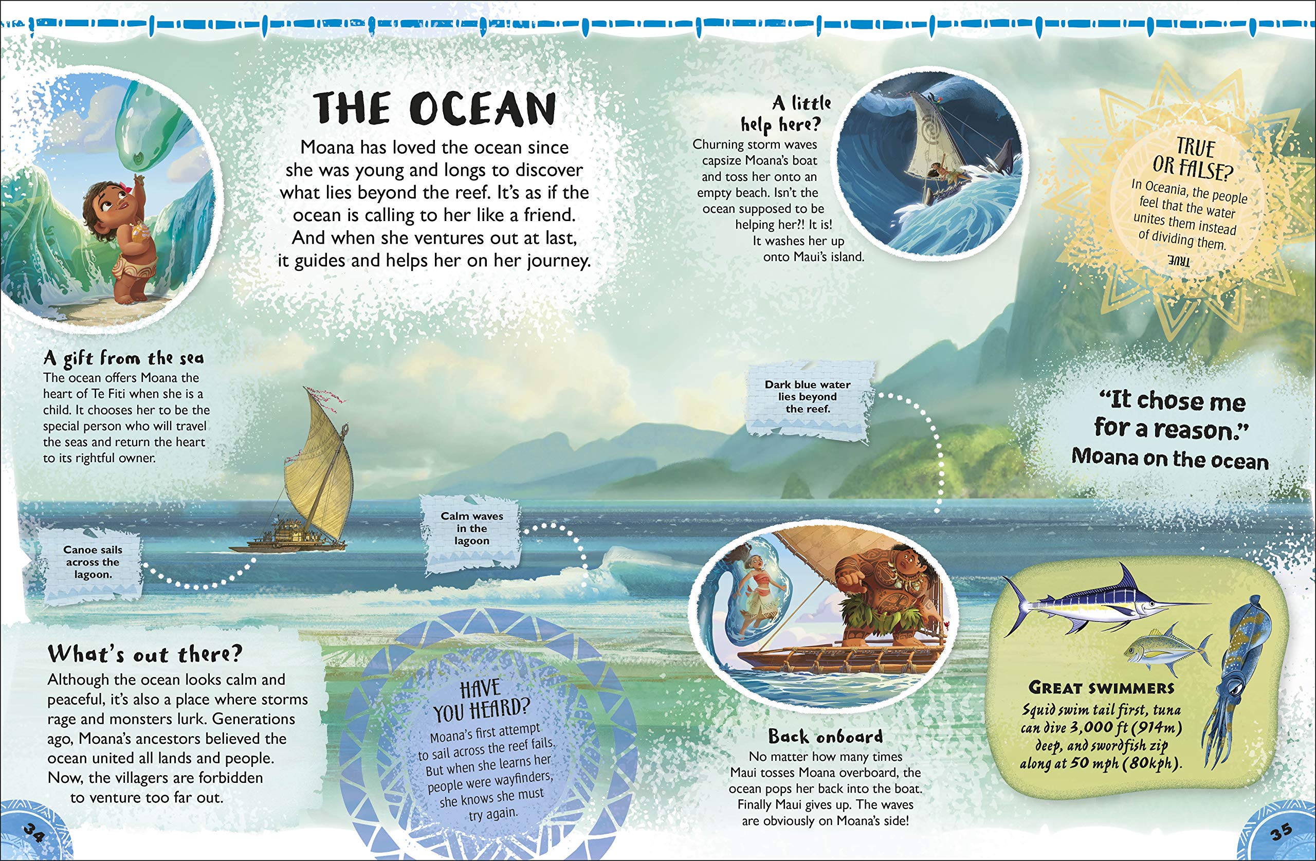 Disney Moana: The Essential Guide - Image 9