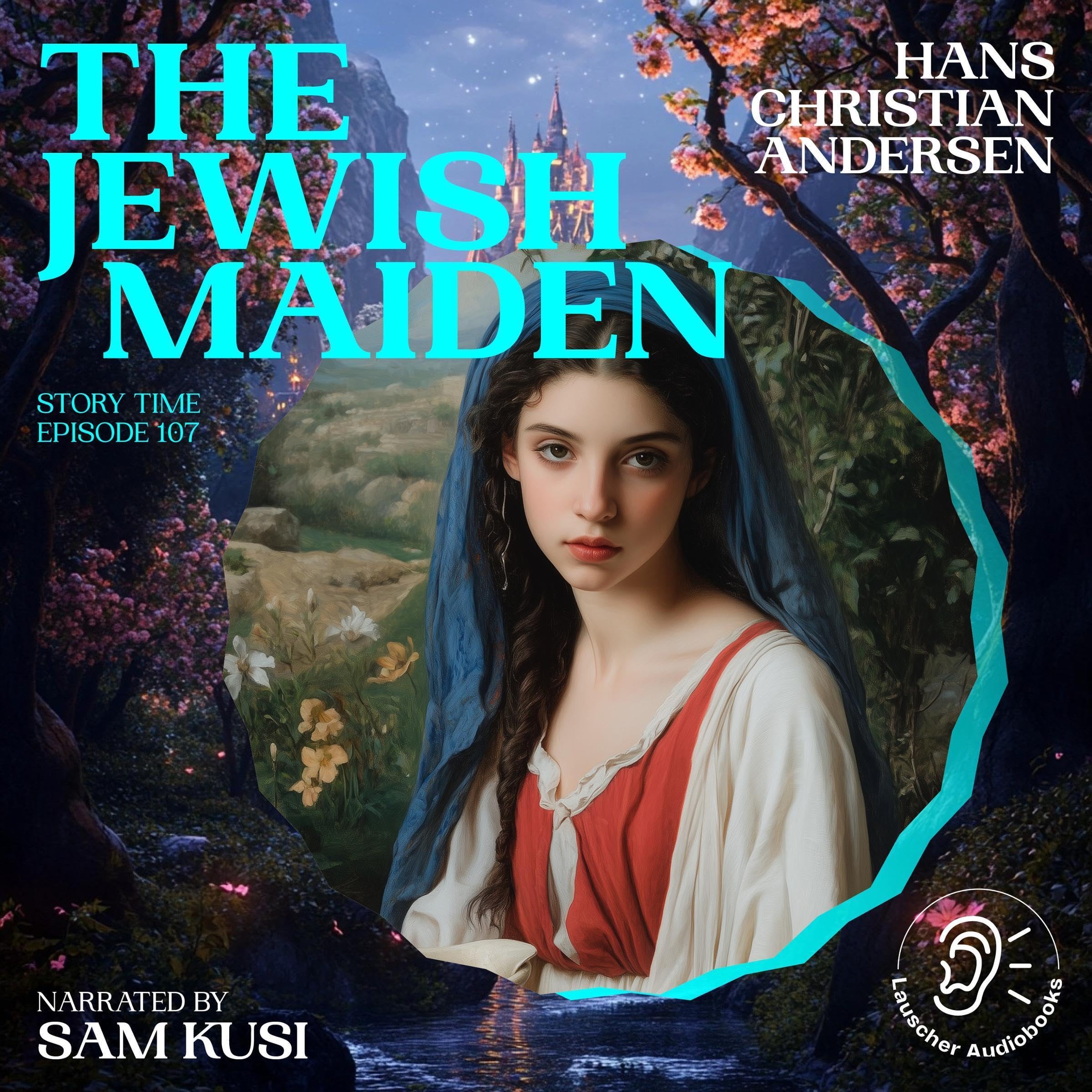 Cover art for The Jewish Maiden