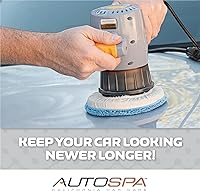 Vista 5 de 94009AS Enceradora profesional de doble acción AutoSpa