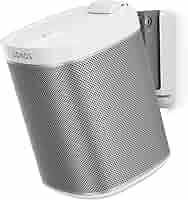 Supporto Parete Per Sonos Move | Flexson Bianco | Montaggio Interno Ed Esterno Con Fissaggi - Foto 8