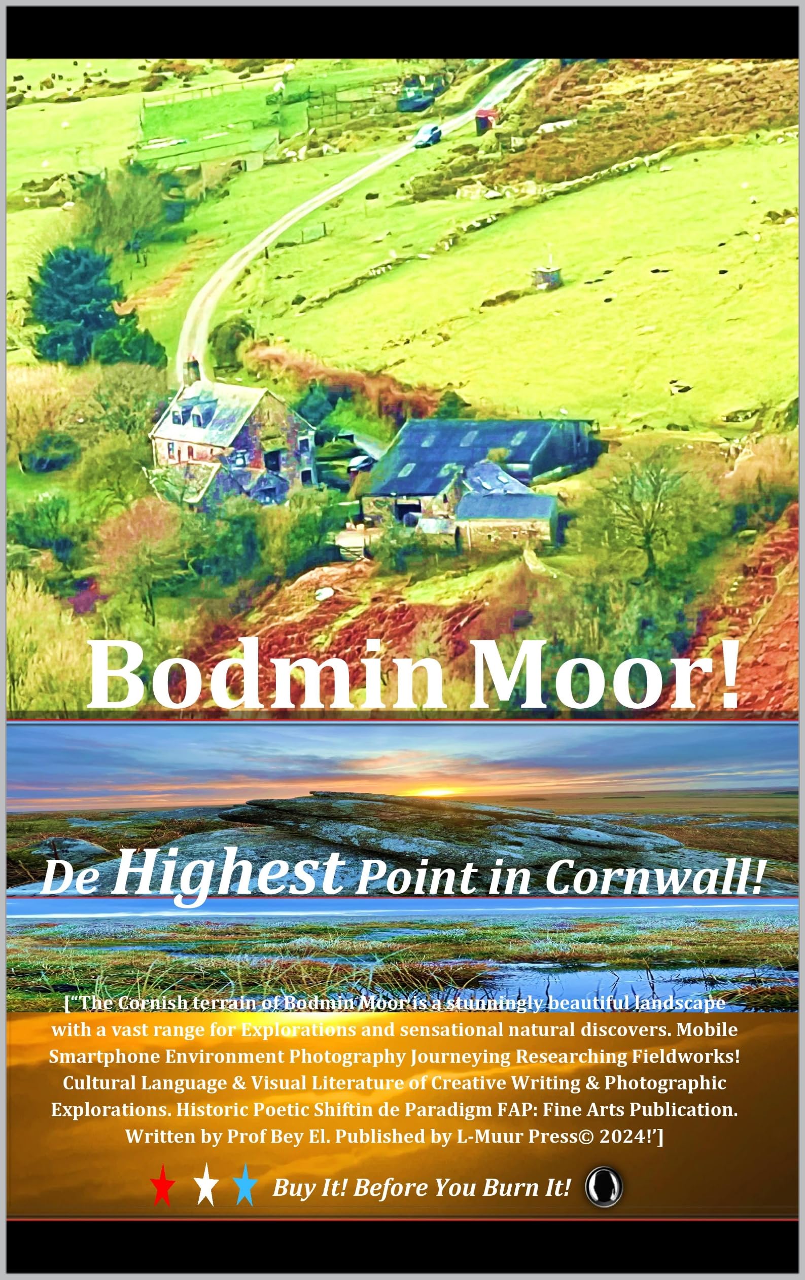 Bodmin Moor livre de voyage pour préparer votre prochain trek en Cornouailles