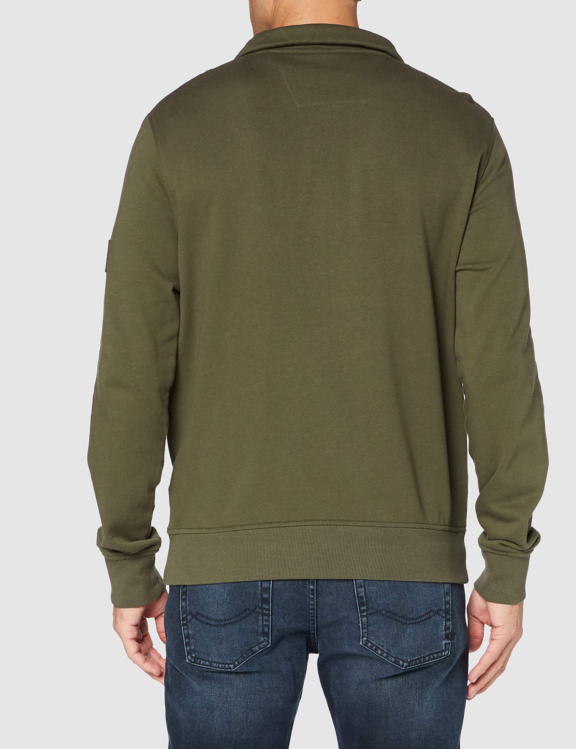 camel active Suéter cárdigan para Hombre