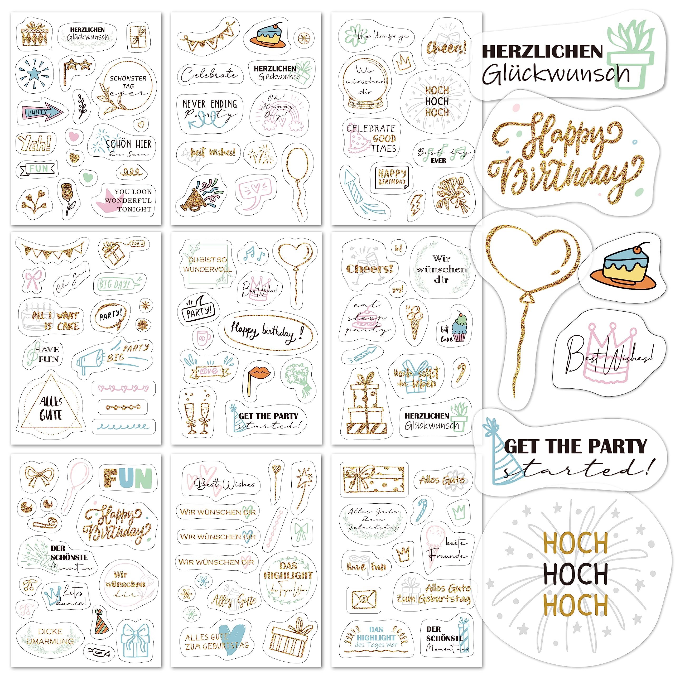 GORGECRAFT Kürbis Hängebanner Aus Filz & Holz - 131 Cm Herbstdeko Für Fenster, Kaminsims & Tür