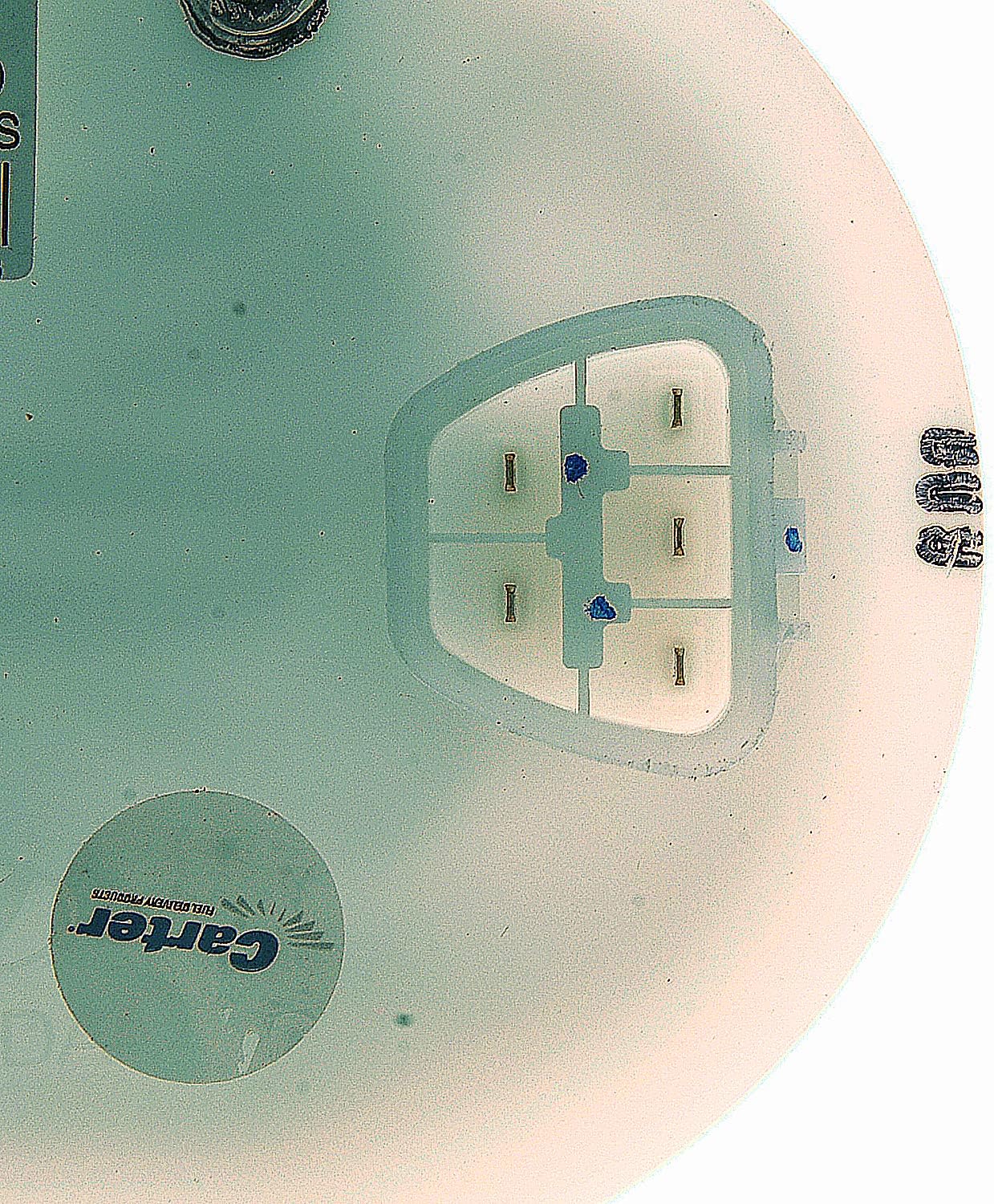 Carter Fuel Systems P76405M Fuel Pump Module Assembly