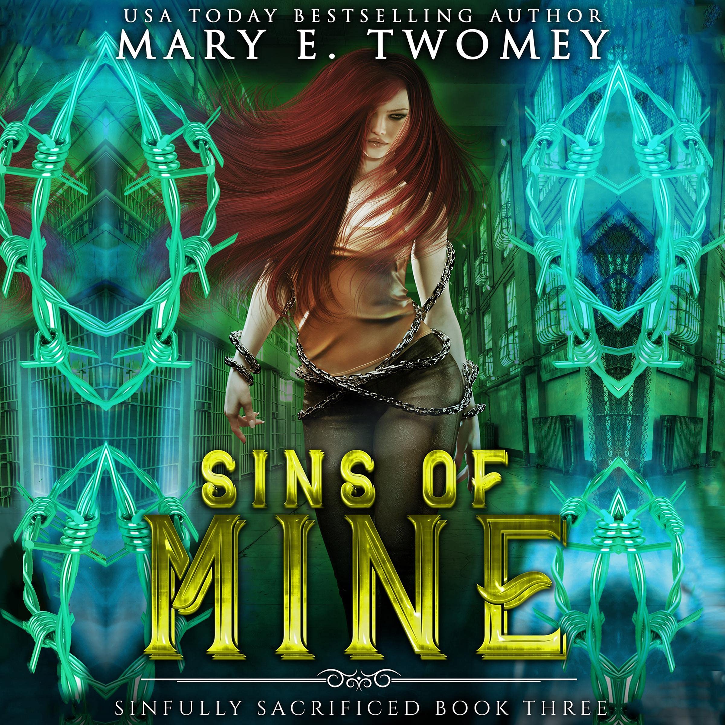 Cover art for Sins of Mine